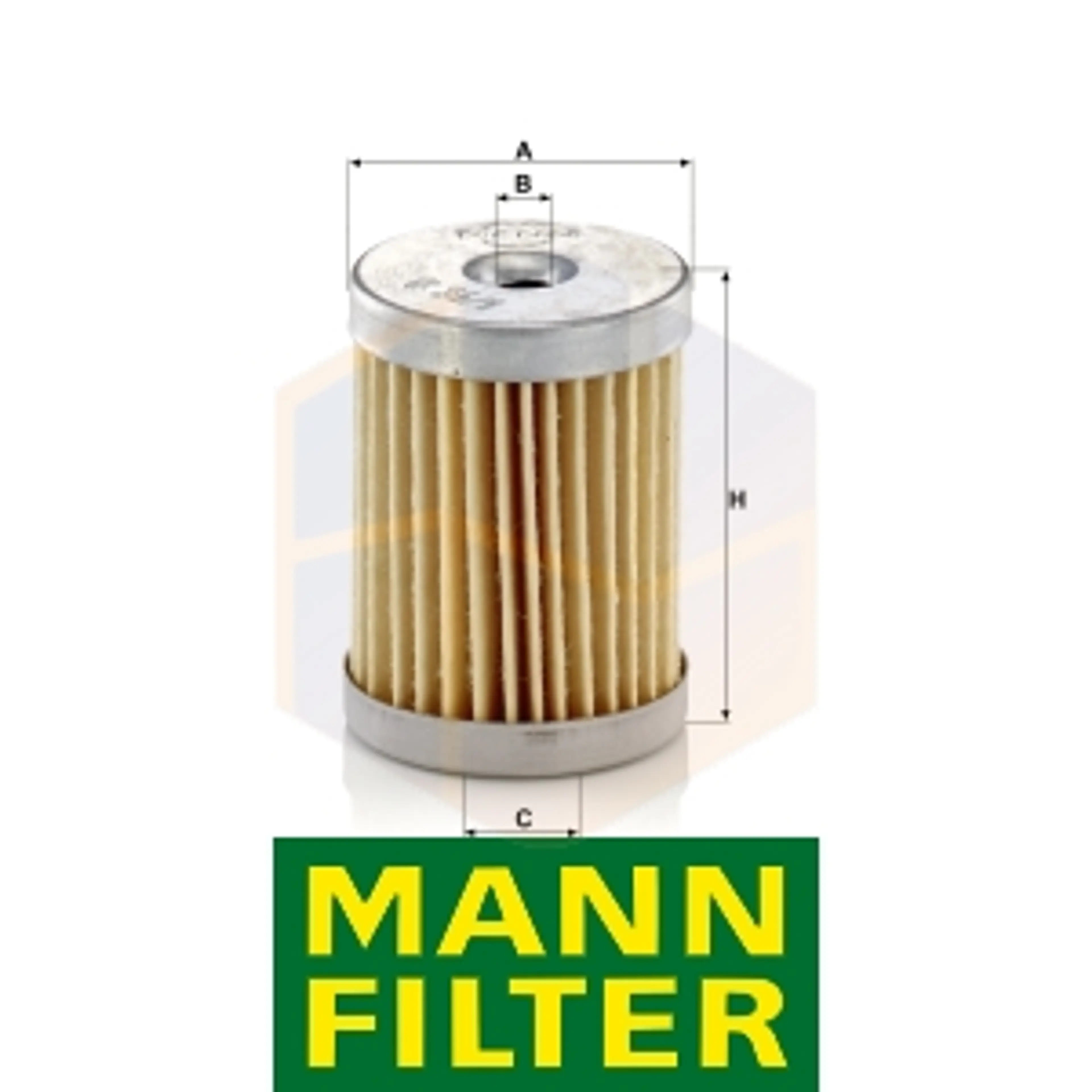 FILTRO AIRE C 31/1 MANN