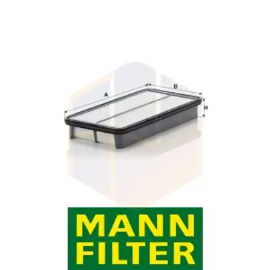 FILTRO AIRE C 31 101/1 MANN