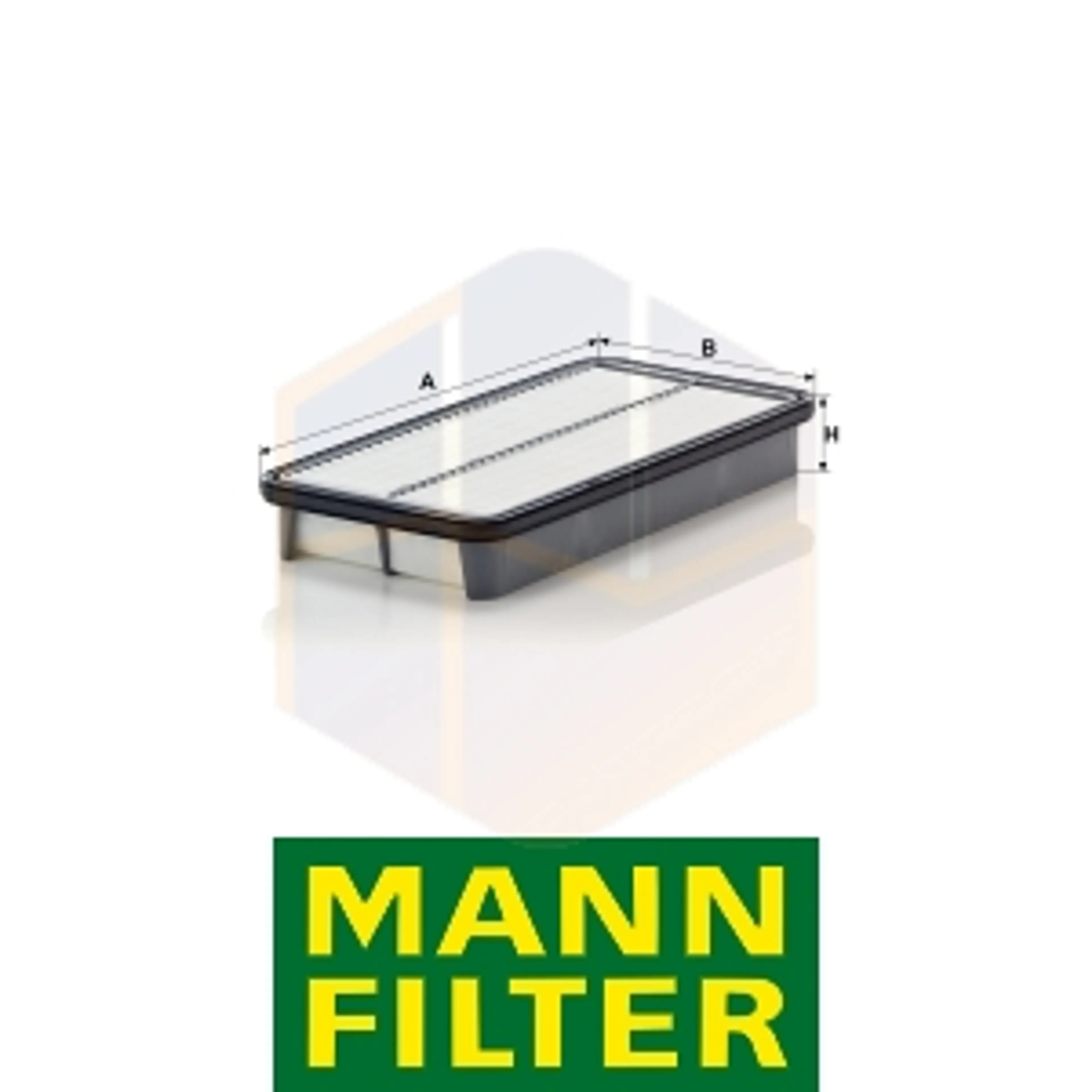 FILTRO AIRE C 31 101/1 MANN