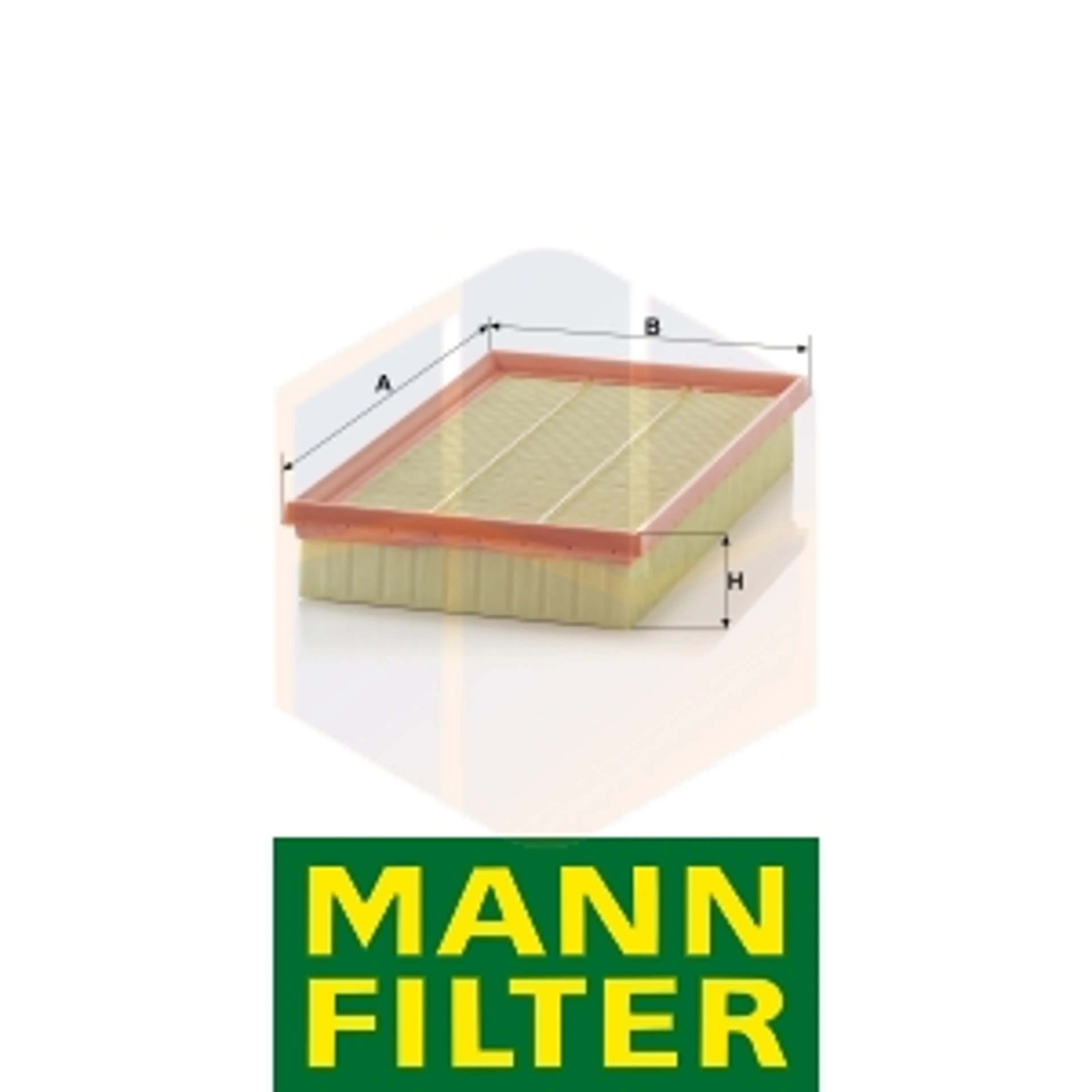 FILTRO AIRE C 31 104 MANN