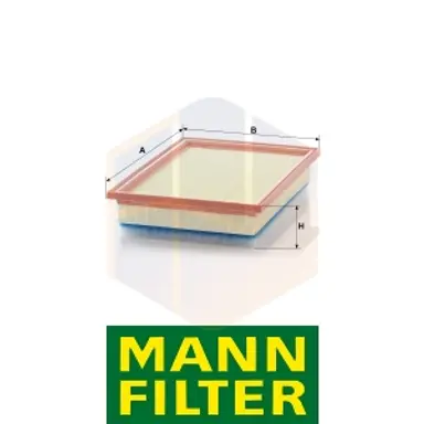 FILTRO AIRE C 31 116 MANN