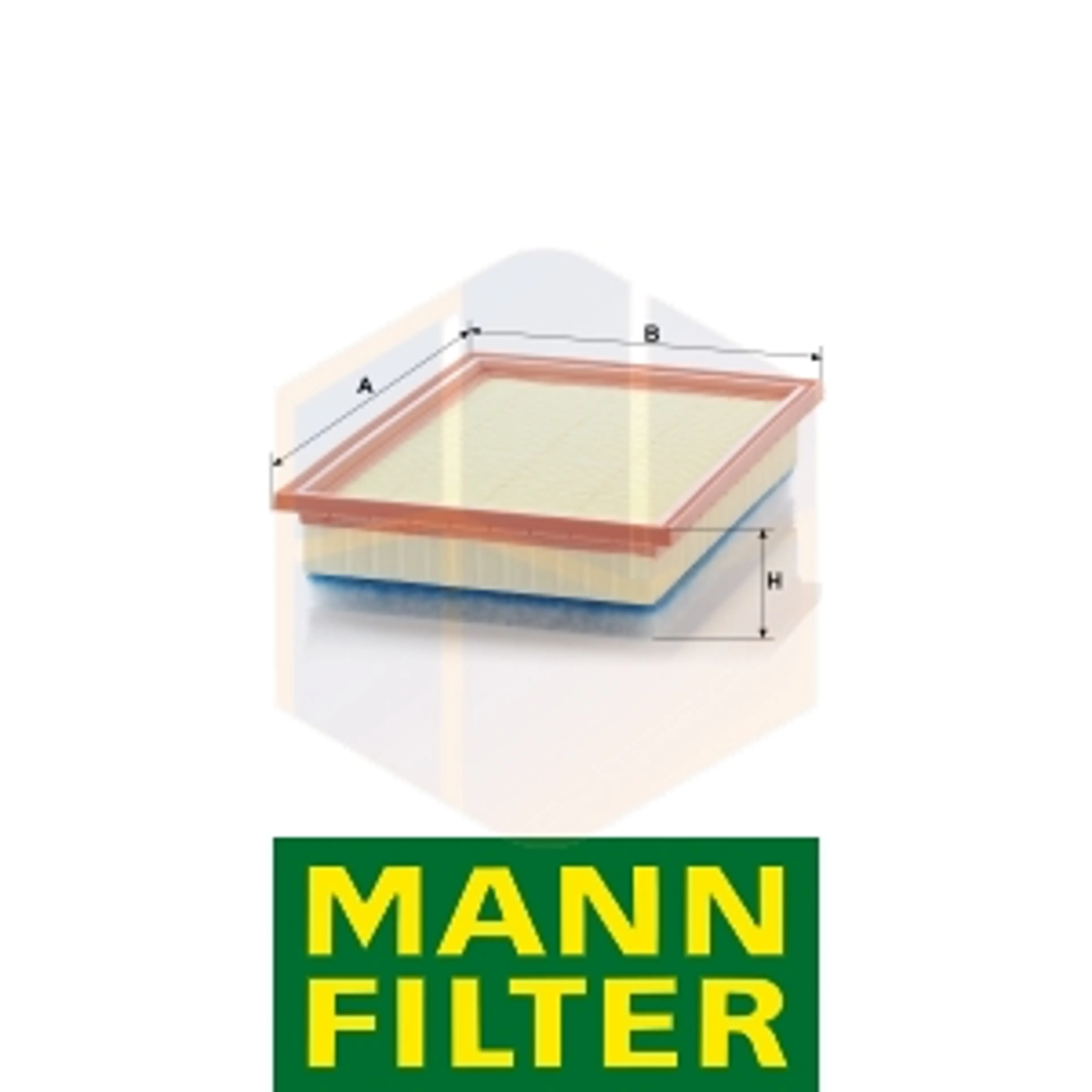 FILTRO AIRE C 31 116 MANN