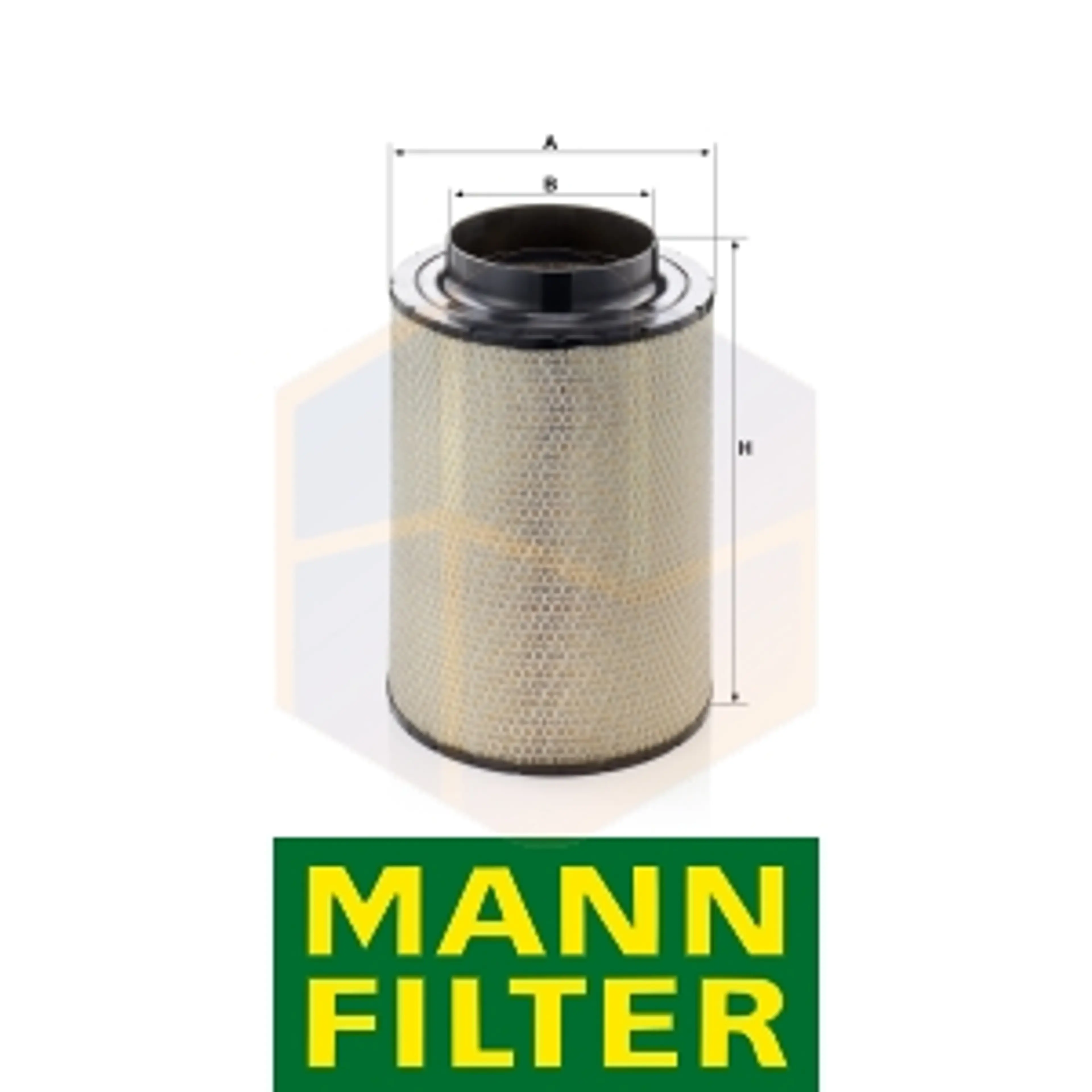 FILTRO AIRE C 31 1195 MANN