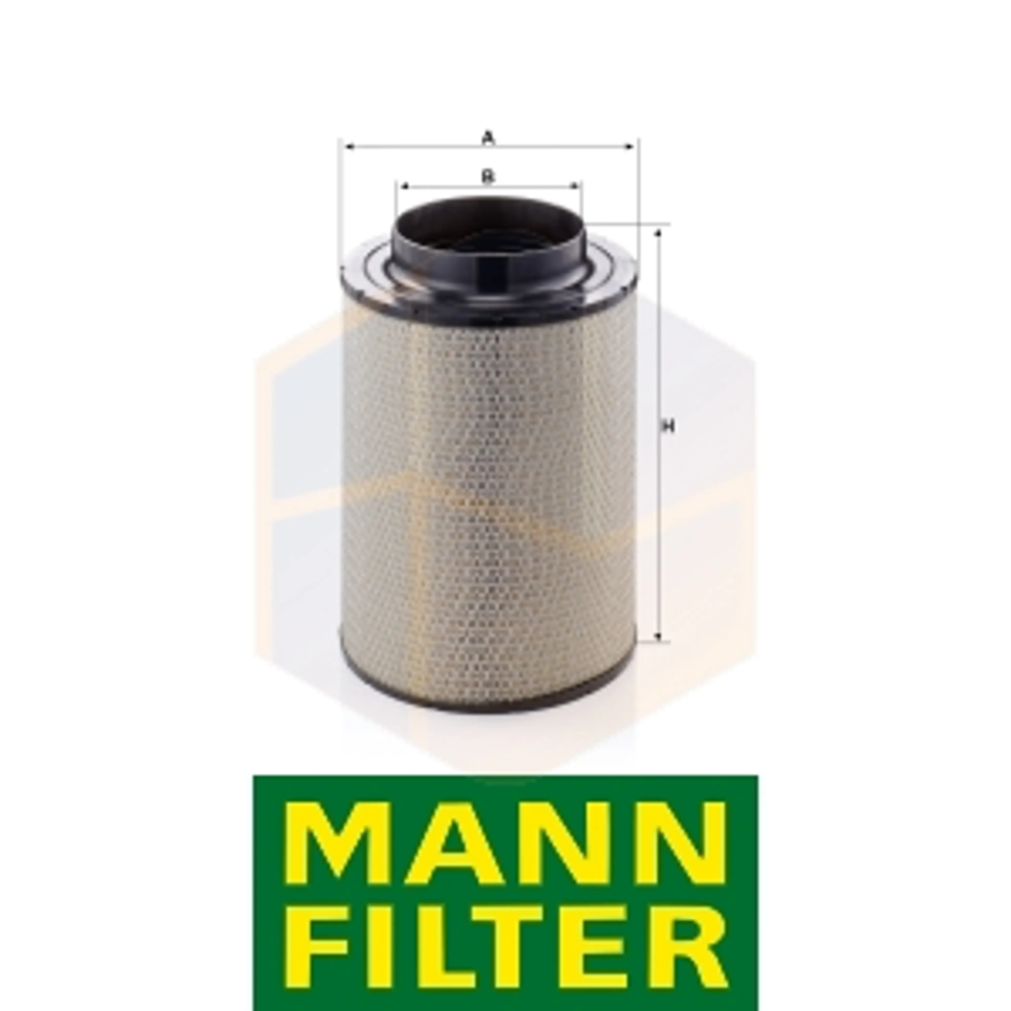 FILTRO AIRE C 31 1195/1 MANN