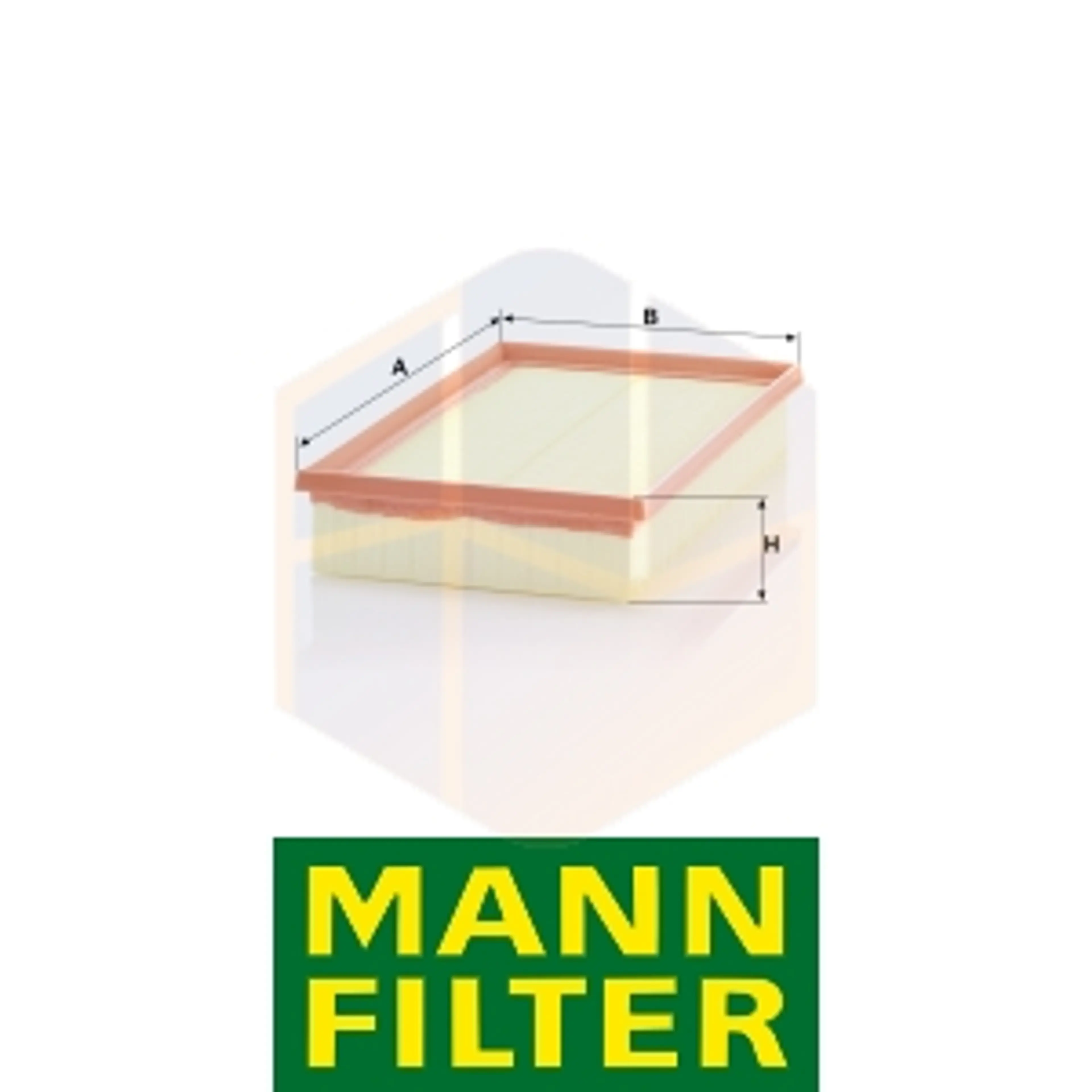 FILTRO AIRE C 31 120 MANN