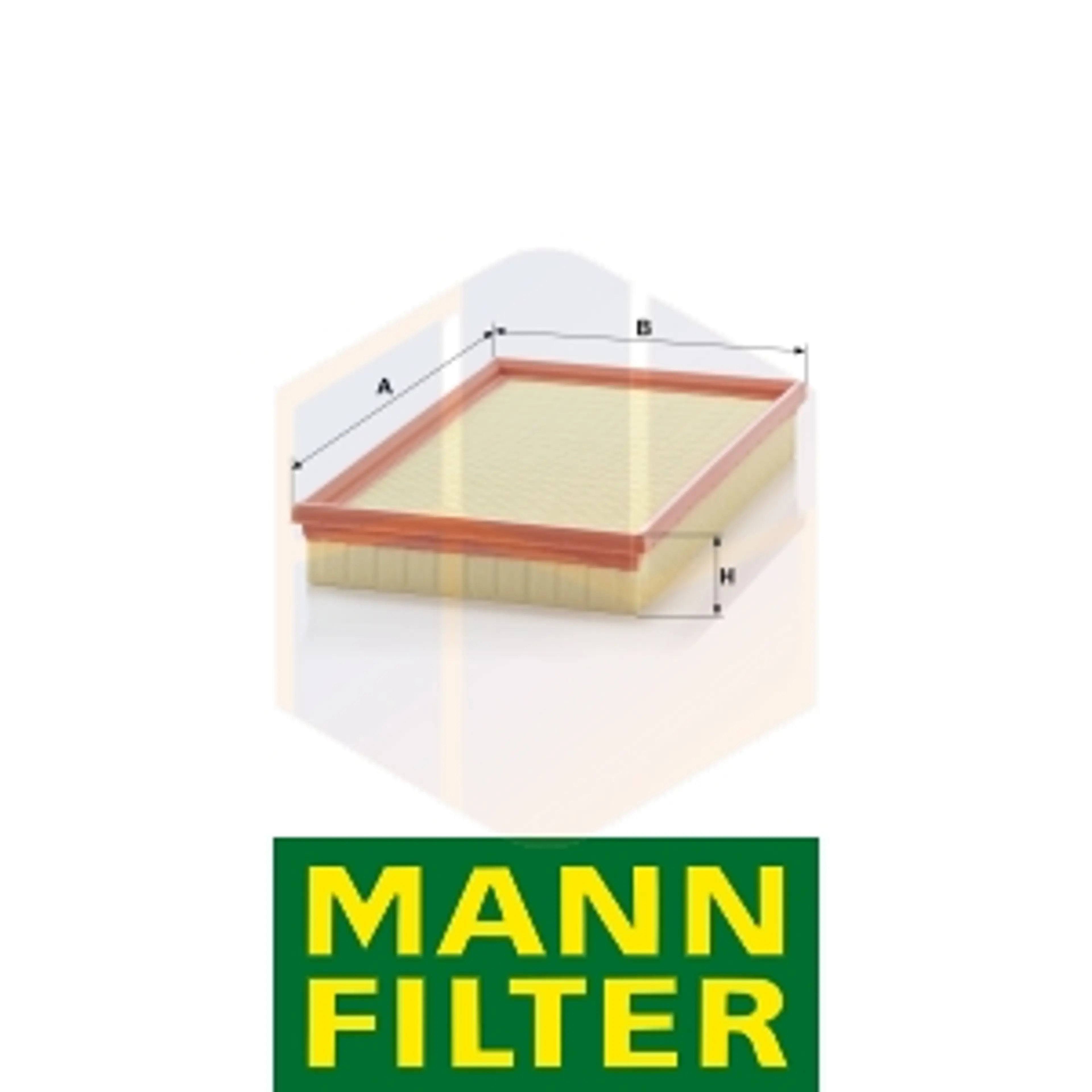 FILTRO AIRE C 31 121 MANN