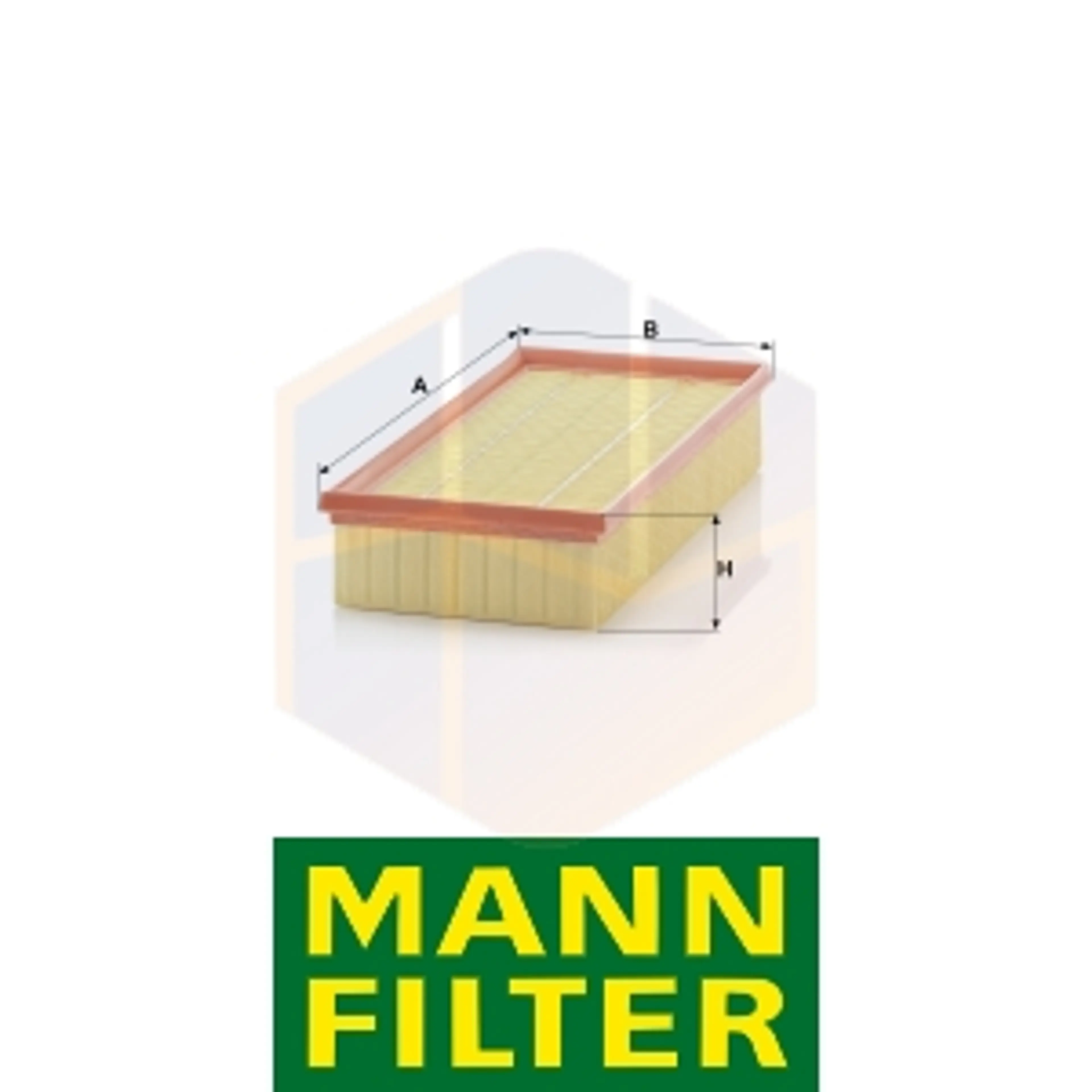 FILTRO AIRE C 31 122 MANN