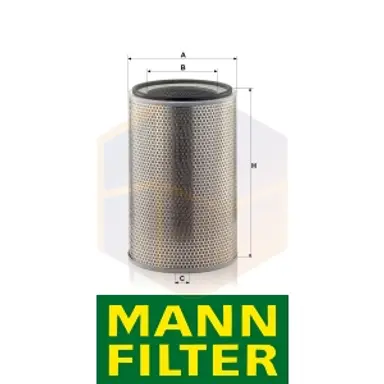 FILTRO AIRE C 31 1226 MANN