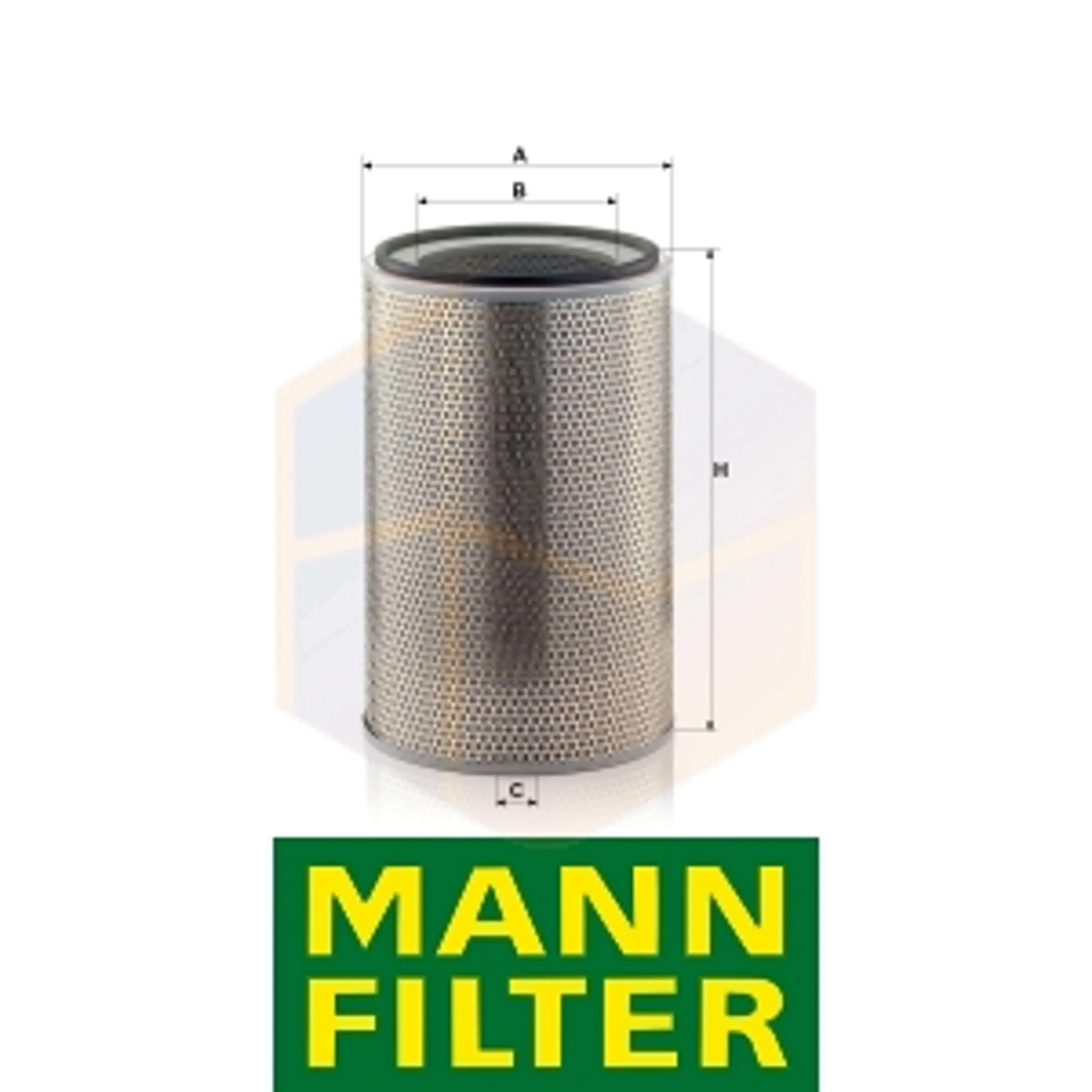 FILTRO AIRE C 31 1226 MANN