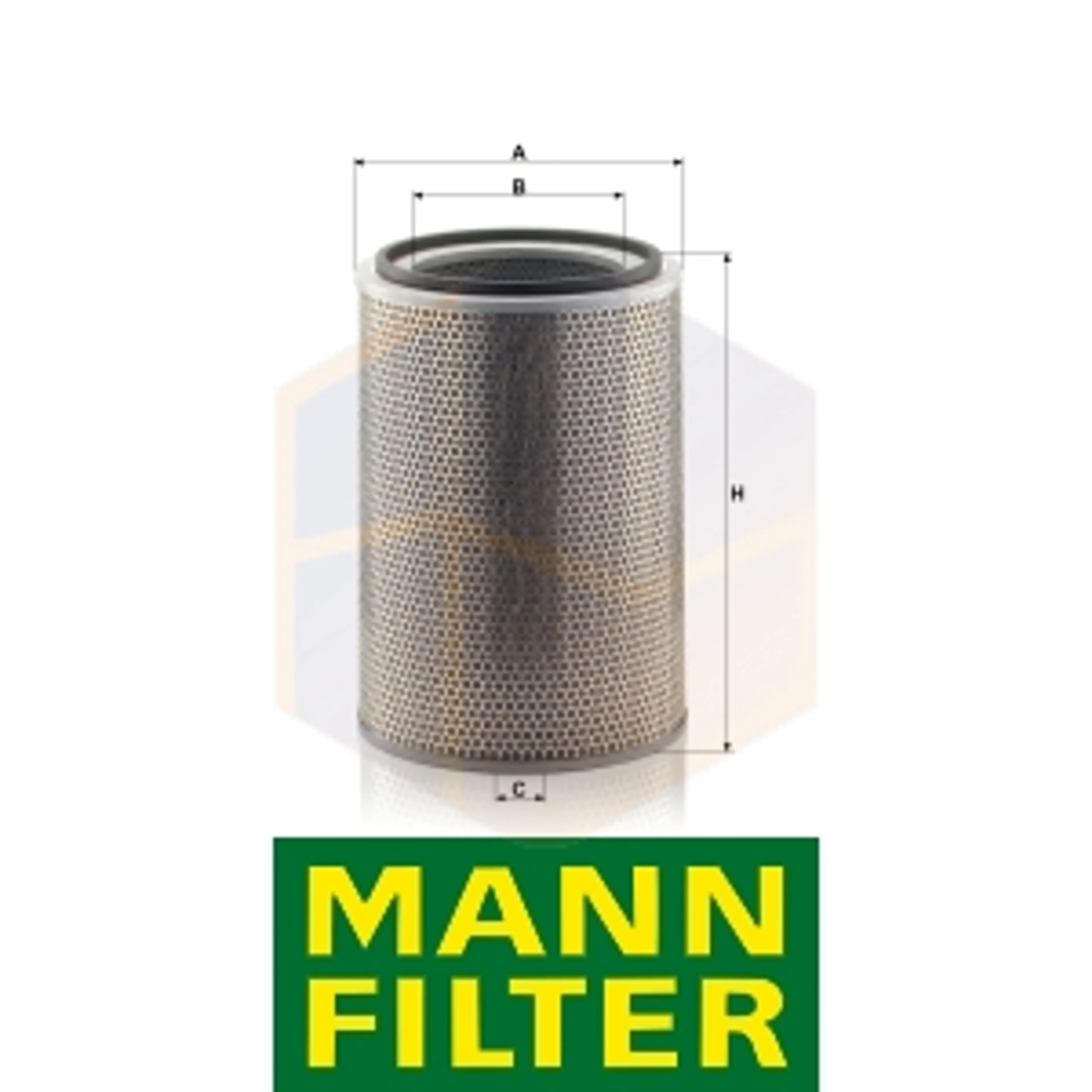 FILTRO AIRE C 31 1238 MANN