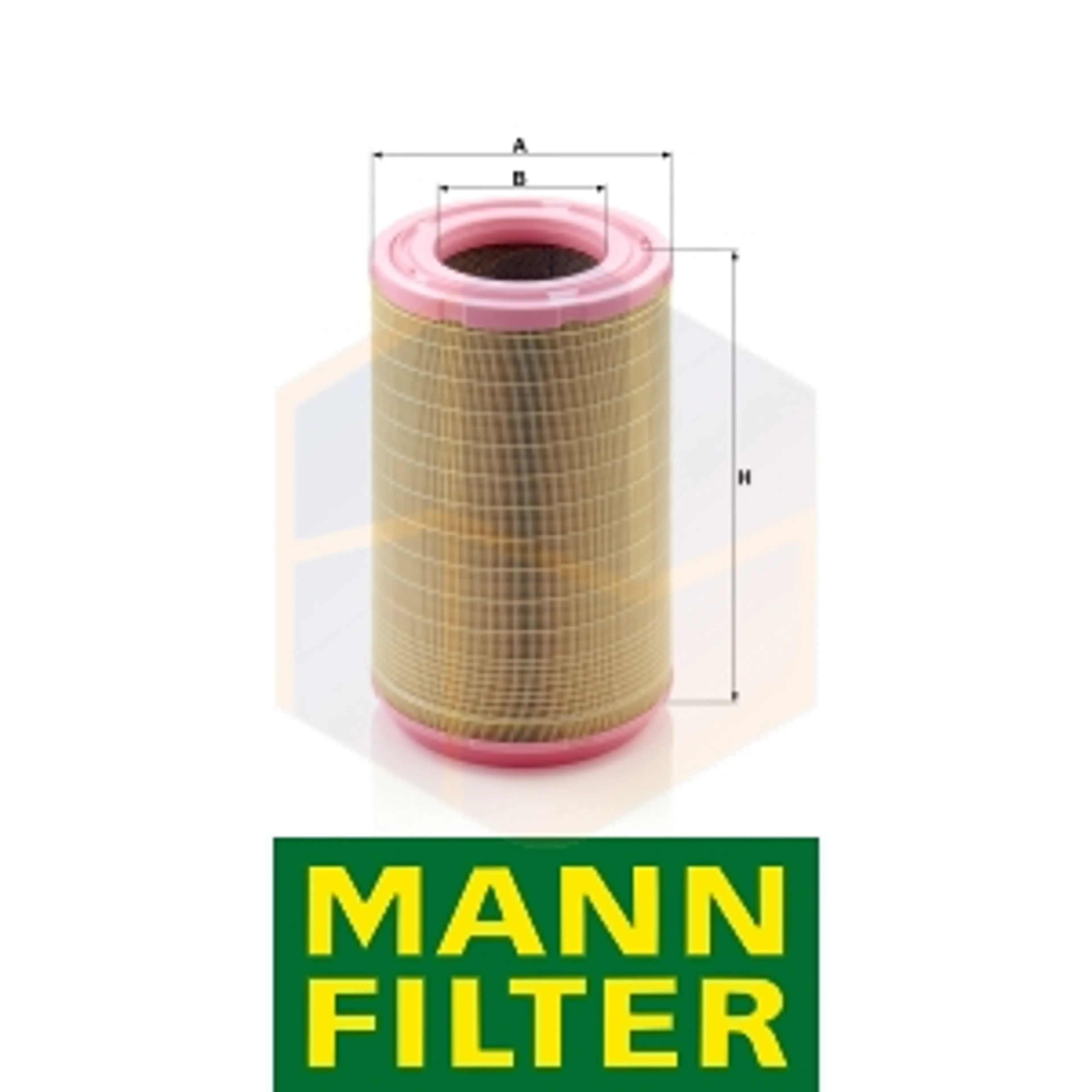 FILTRO AIRE C 31 1254 MANN