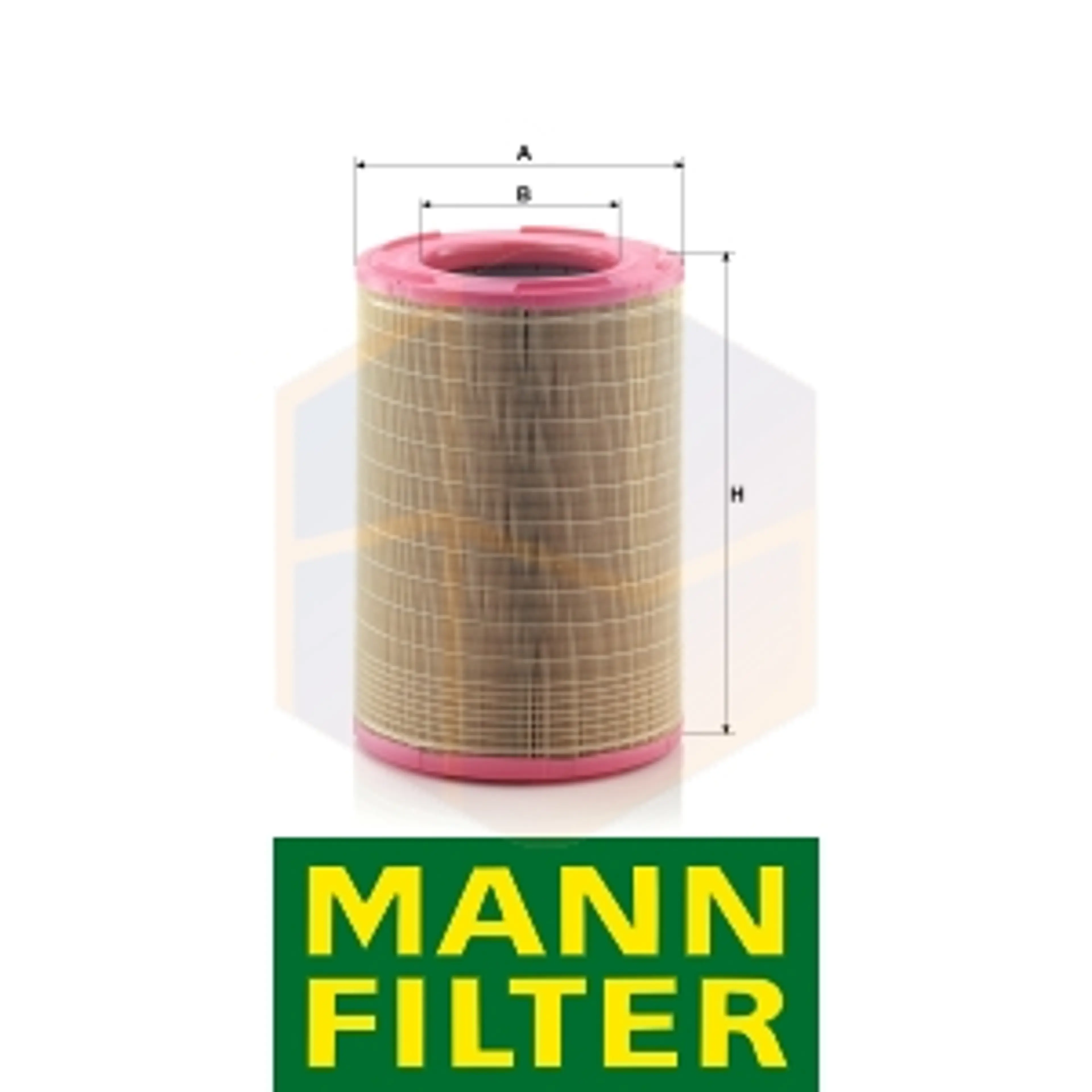 FILTRO AIRE C 31 1255 MANN