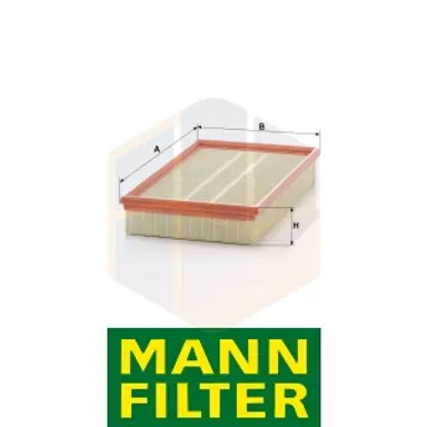 FILTRO AIRE C 31 130 MANN