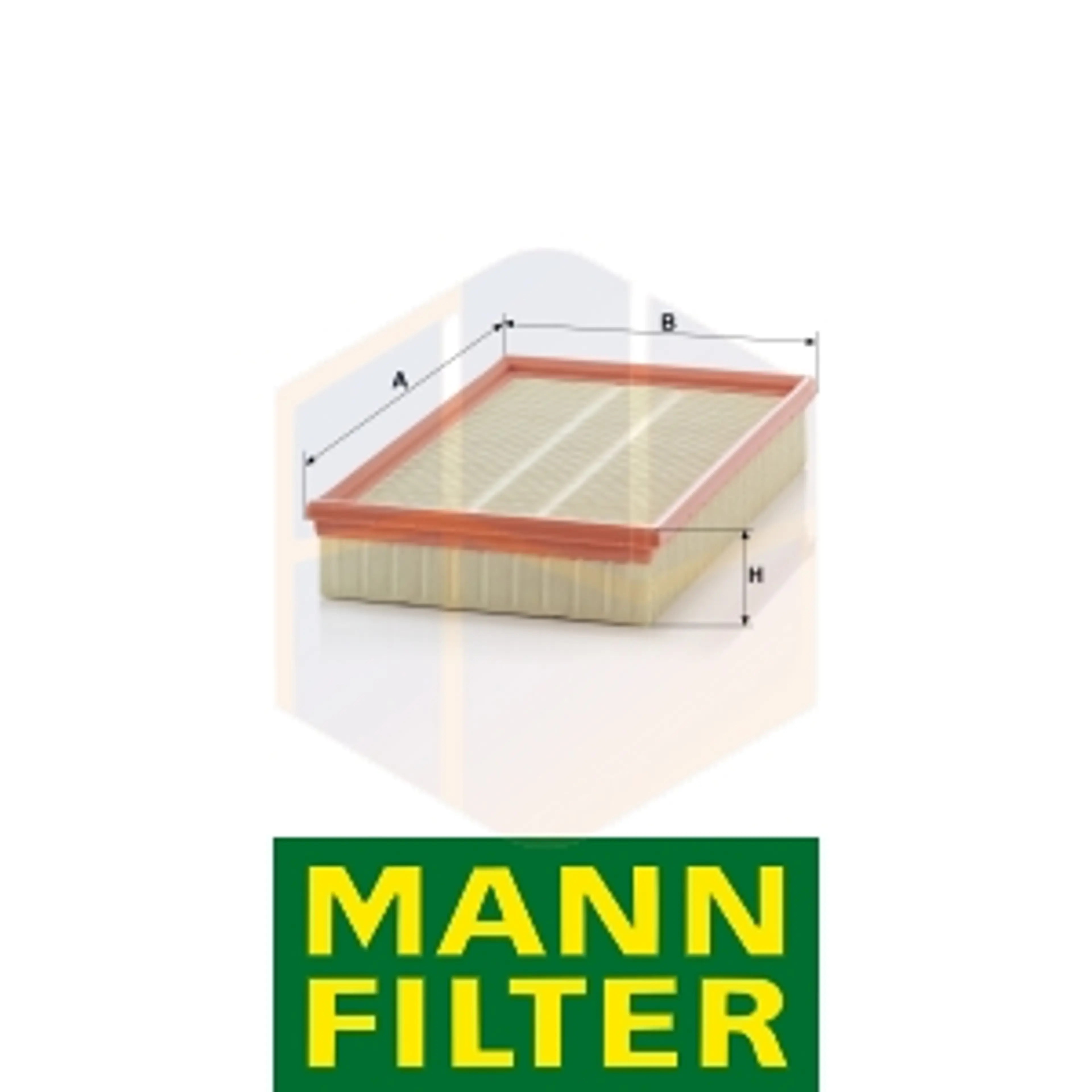 FILTRO AIRE C 31 130 MANN