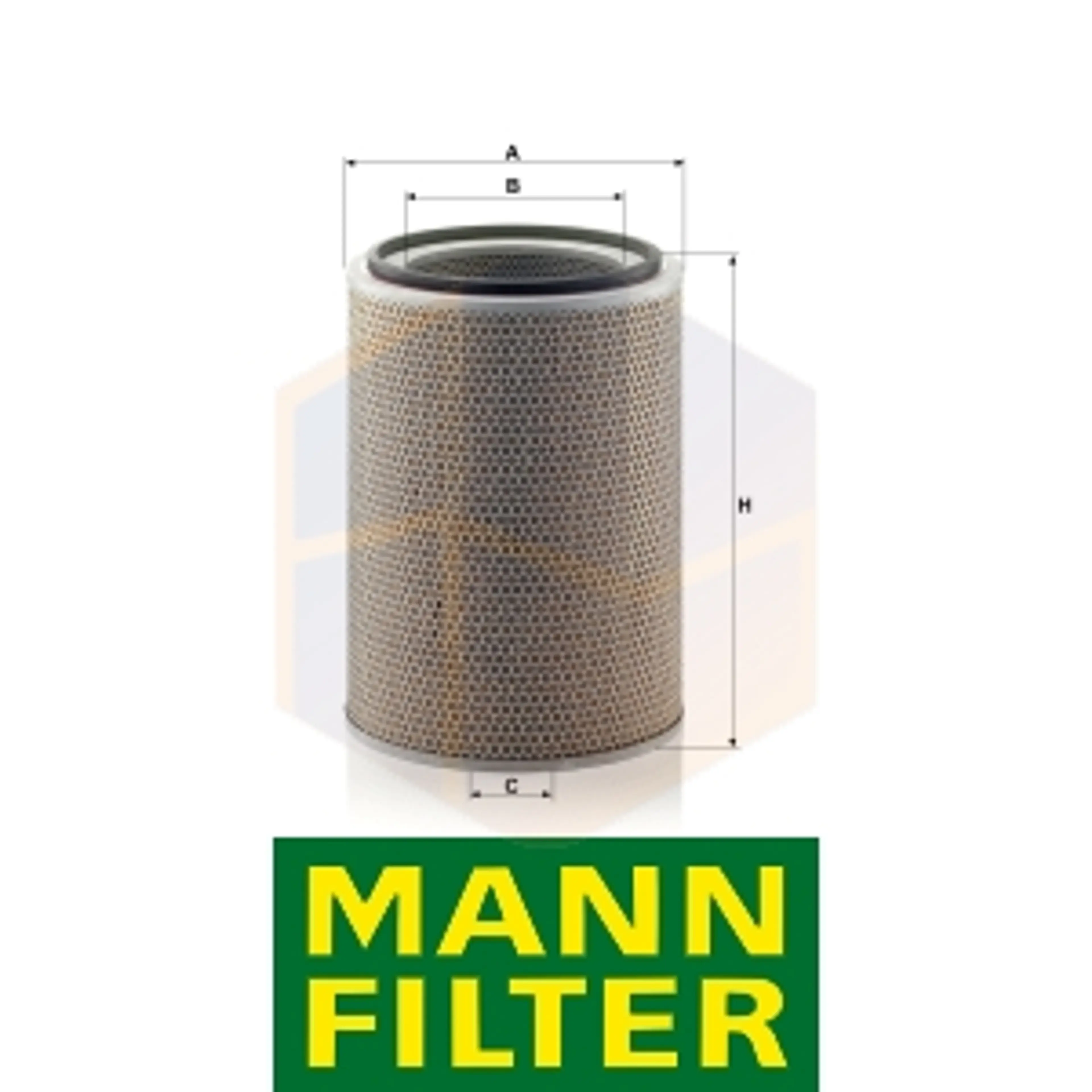 FILTRO AIRE C 31 1310 MANN