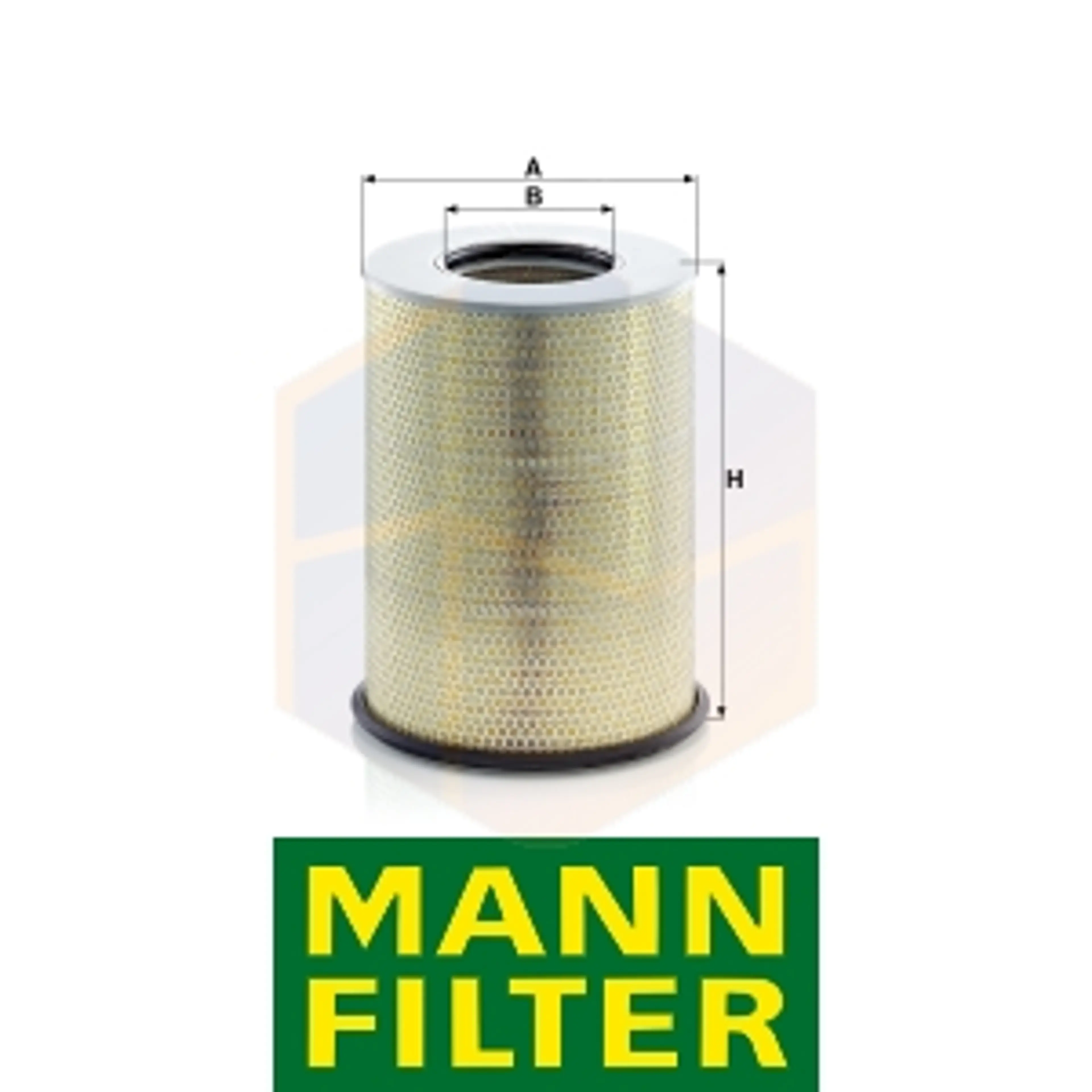 FILTRO AIRE C 31 1345/1 MANN