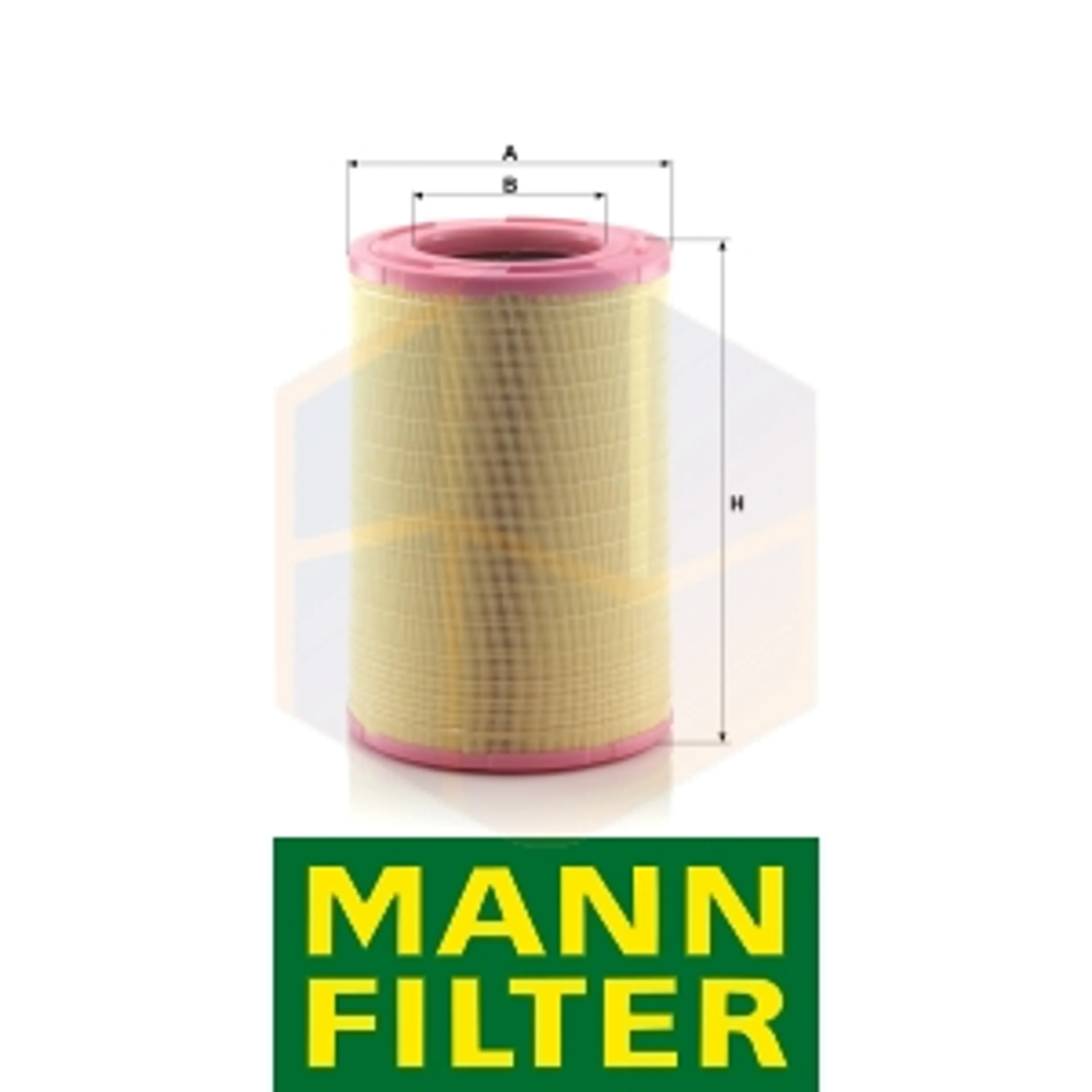 FILTRO AIRE C 31 1410 MANN