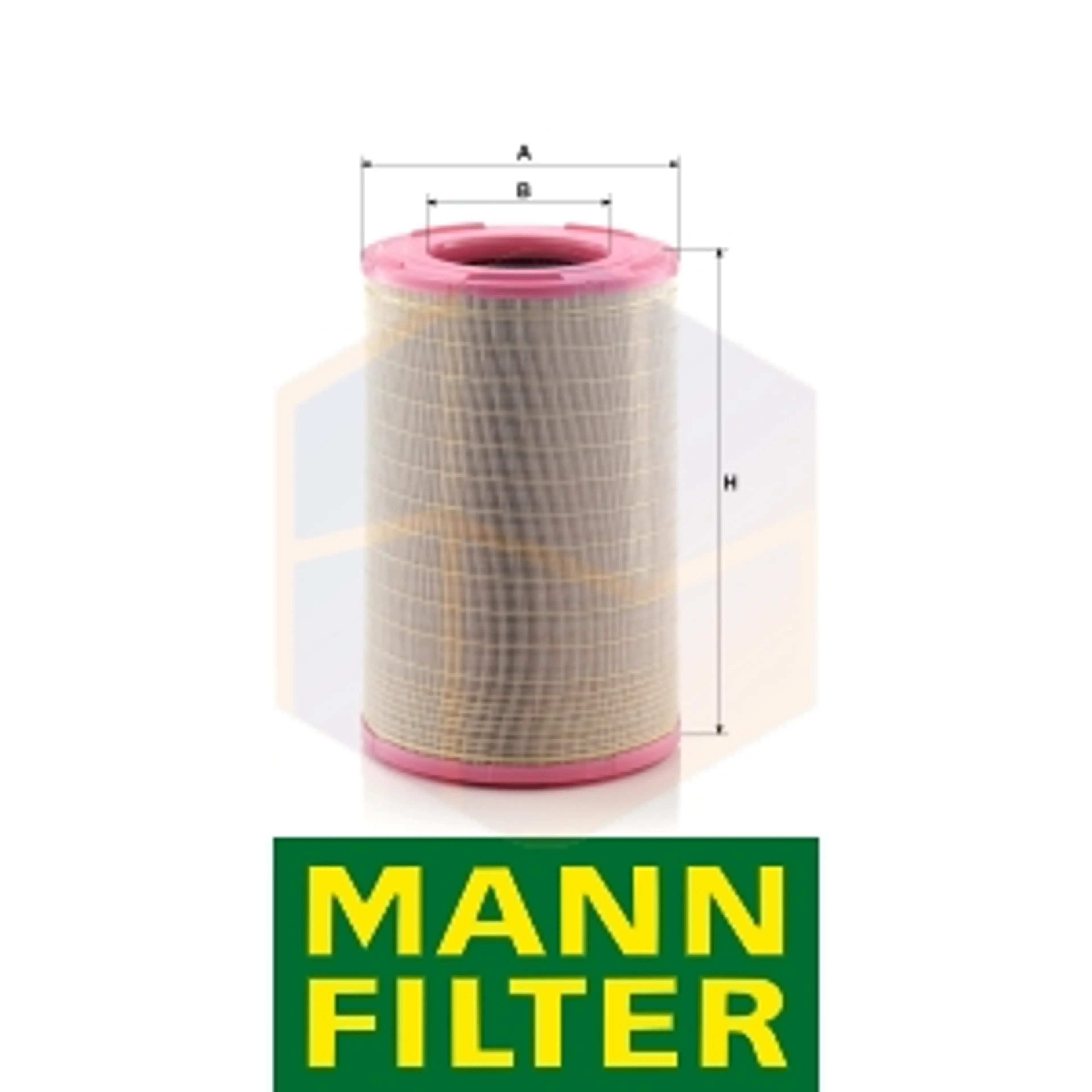 FILTRO AIRE C 31 1414 MANN