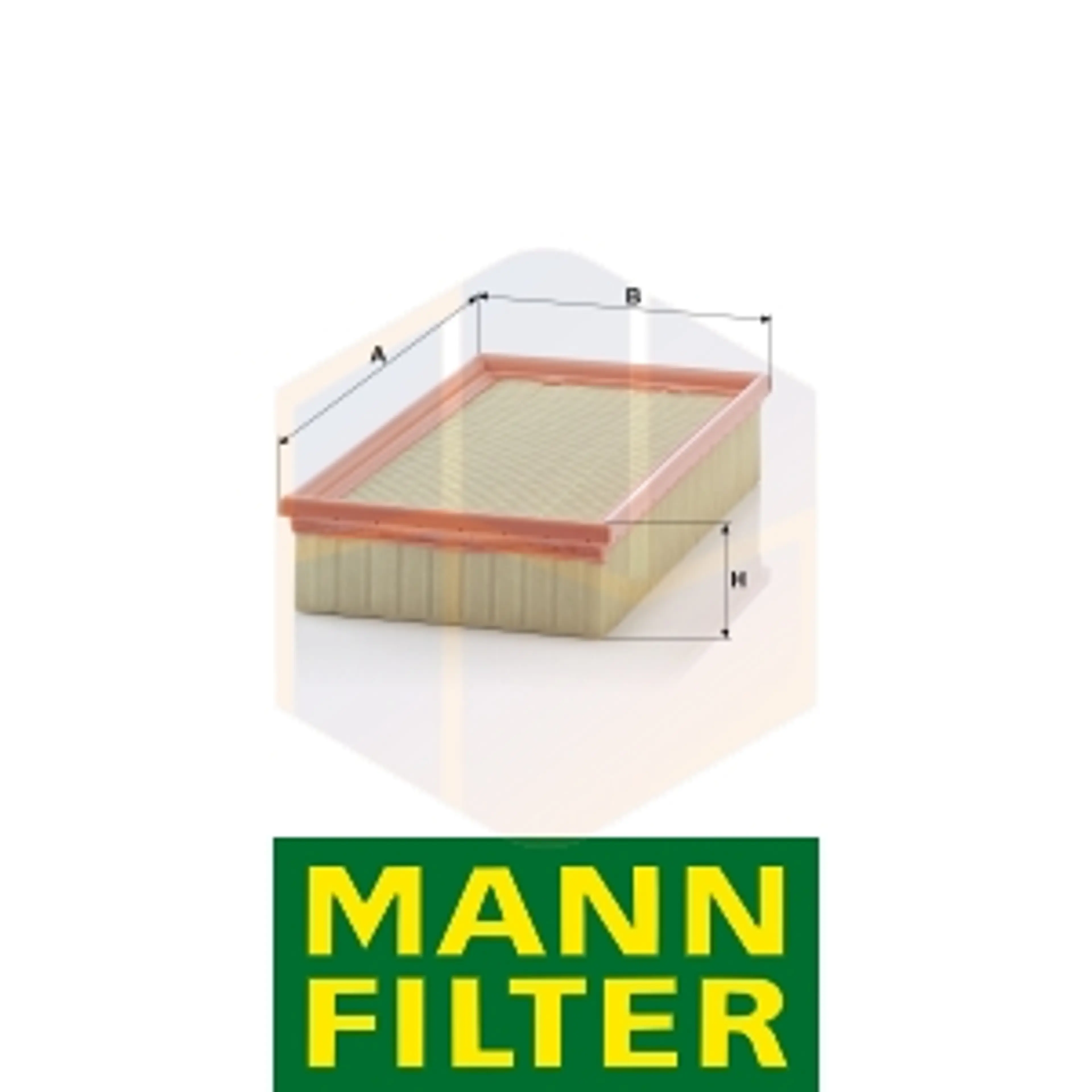 FILTRO AIRE C 31 144 MANN