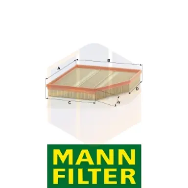 FILTRO AIRE C 31 149 MANN
