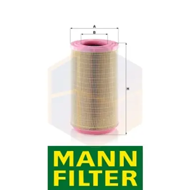 FILTRO AIRE C 31 1495 MANN