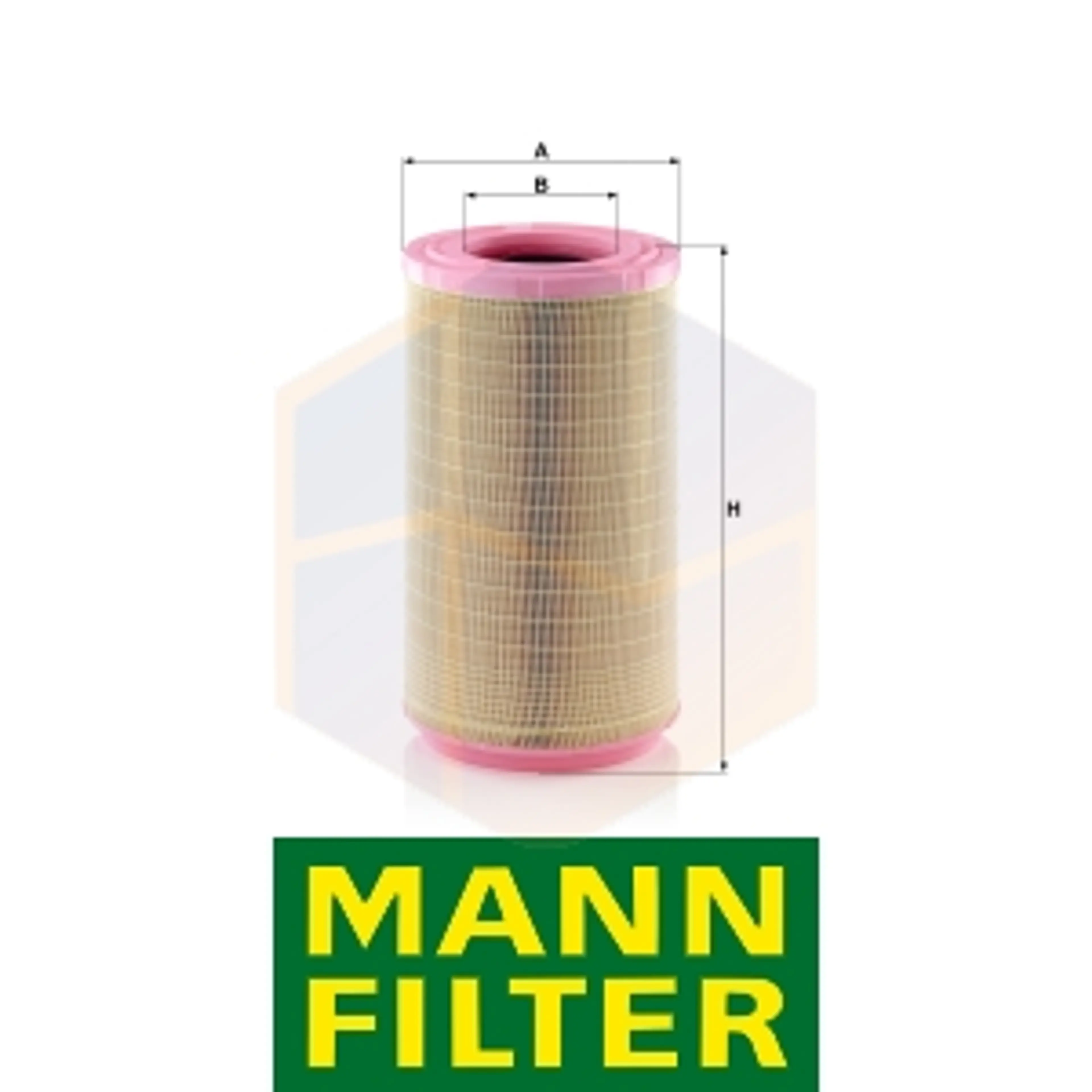 FILTRO AIRE C 31 1495 MANN