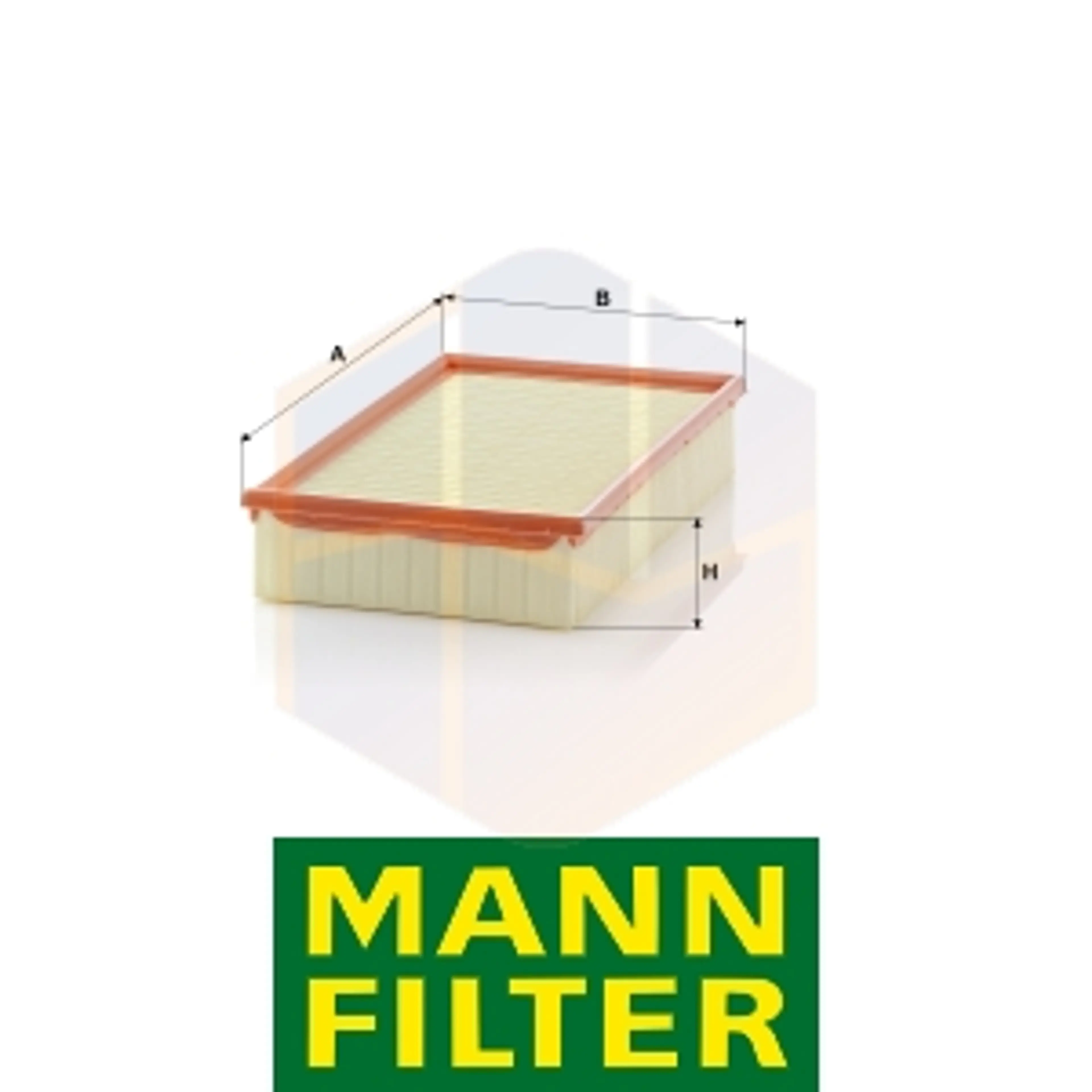 FILTRO AIRE C 31 152/1 MANN