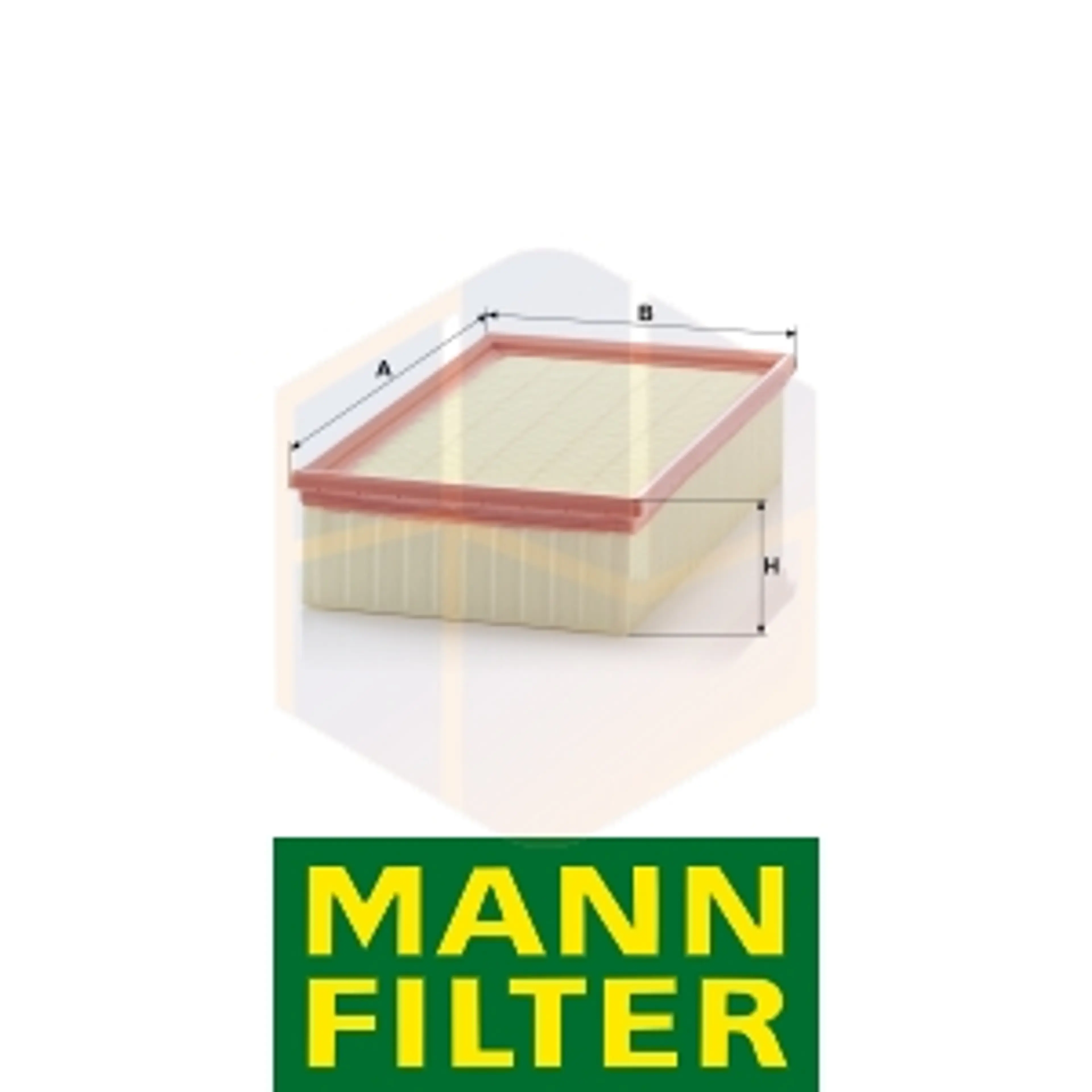 FILTRO AIRE C 31 195 MANN