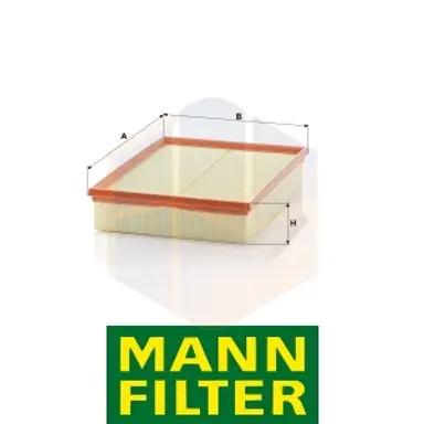 FILTRO AIRE C 31 196 MANN
