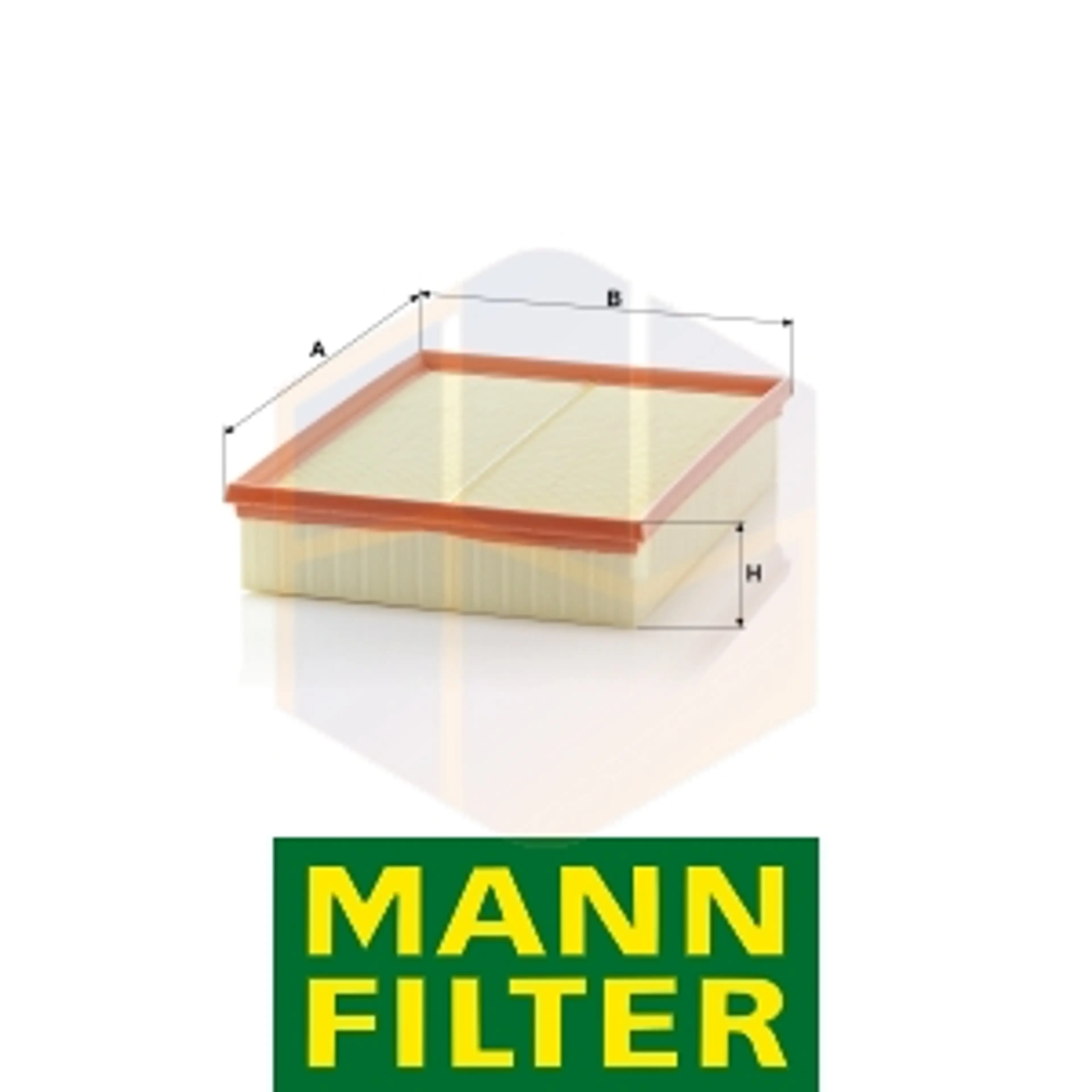 FILTRO AIRE C 31 196 MANN