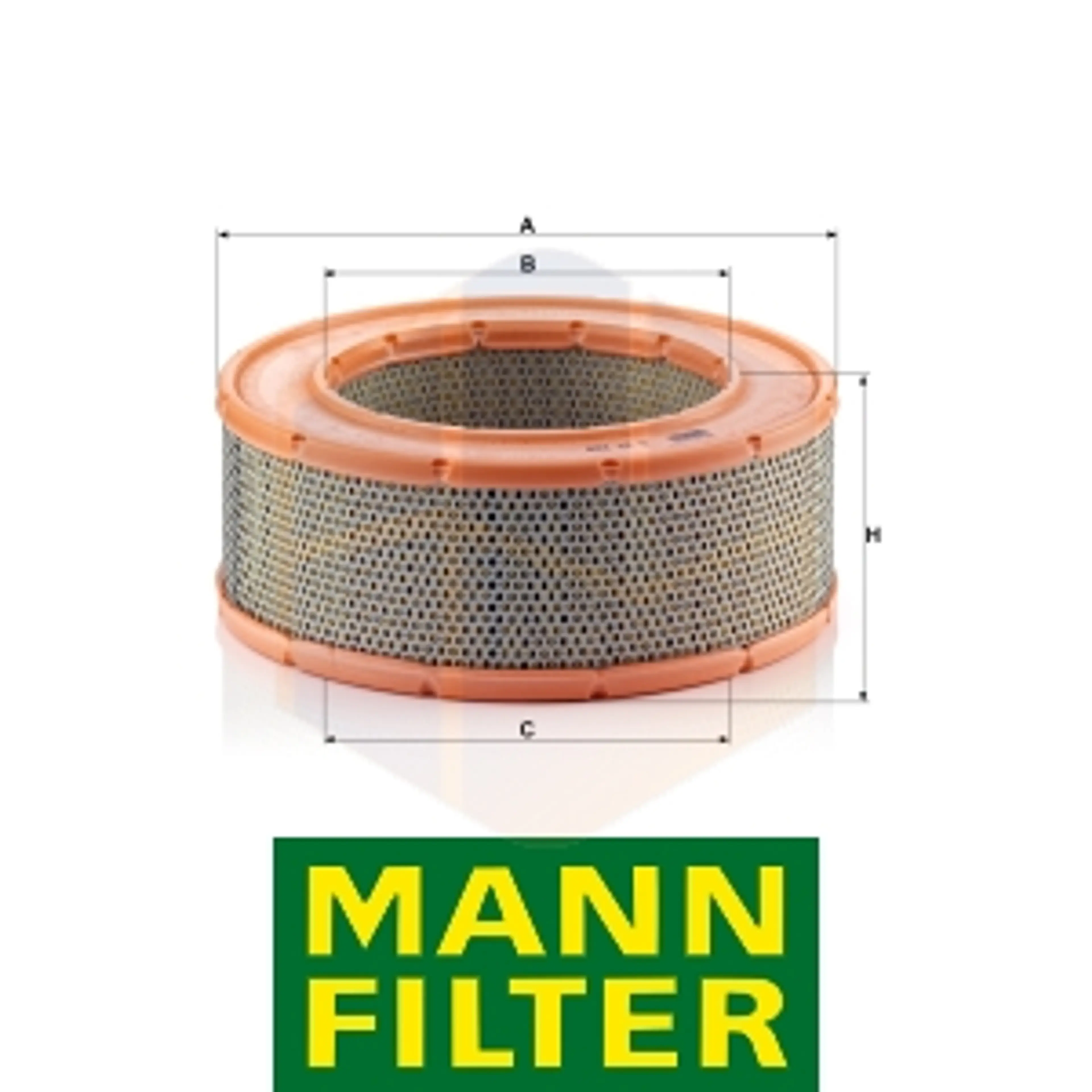 FILTRO AIRE C 31 220 MANN