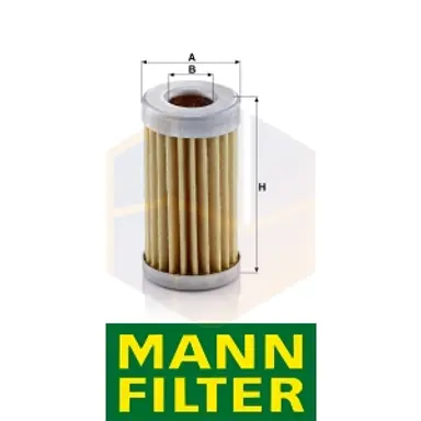FILTRO AIRE C 31/4 MANN