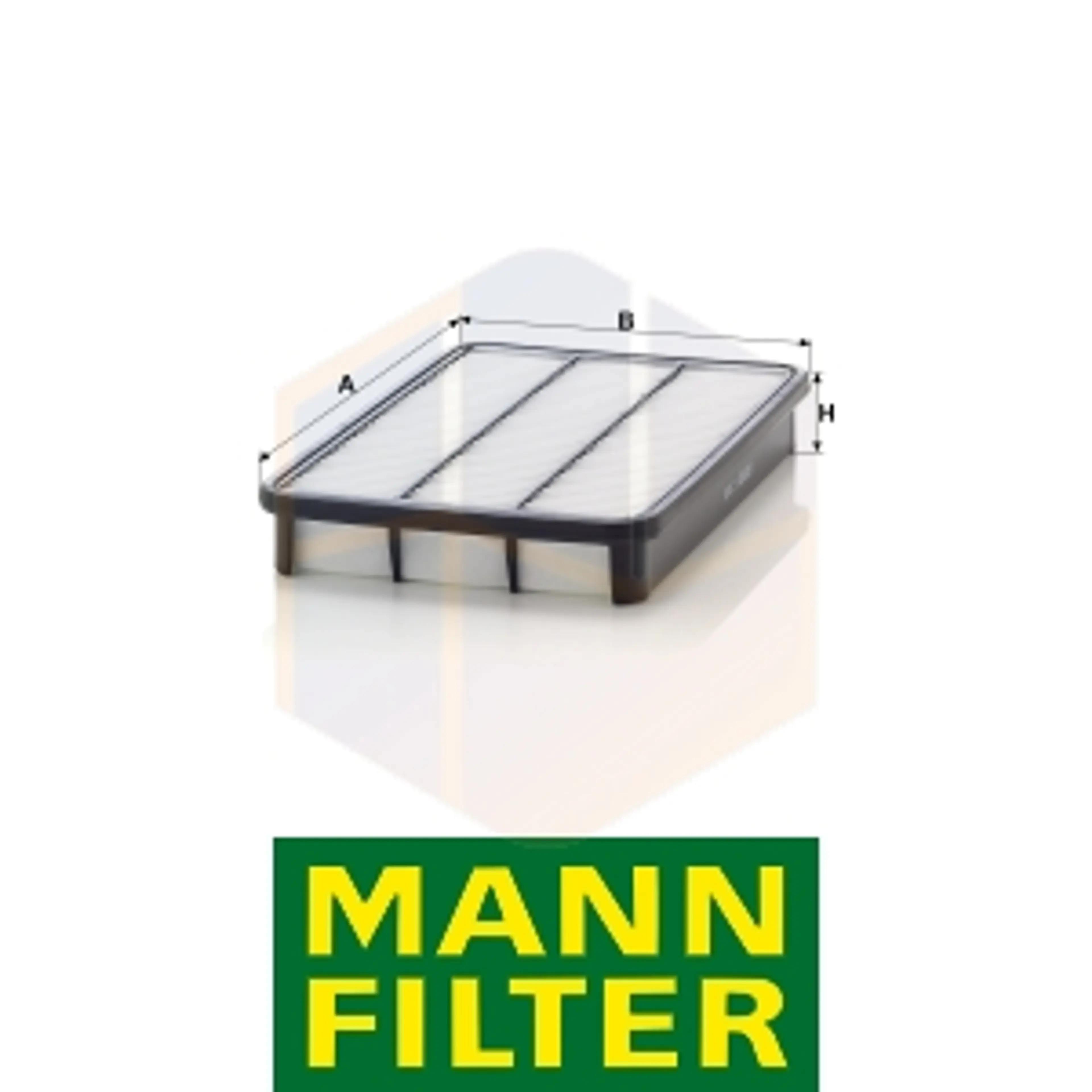 FILTRO AIRE C 3145 MANN