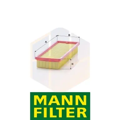 FILTRO AIRE C 3166 MANN