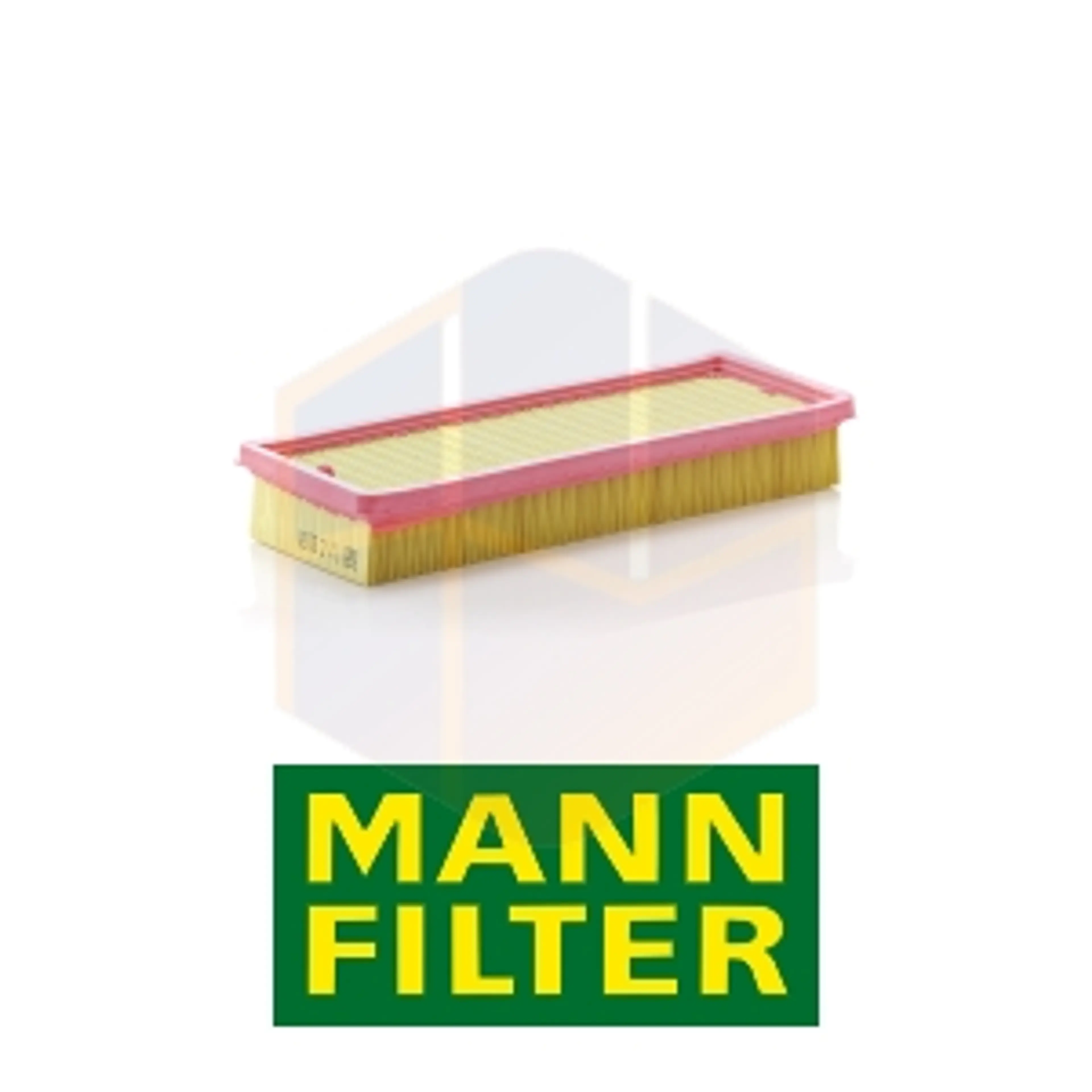 FILTRO AIRE C 3166 MANN