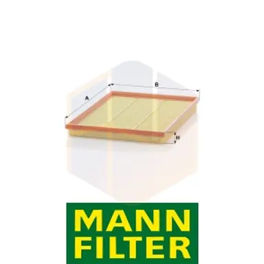 FILTRO AIRE C 3167/1 MANN