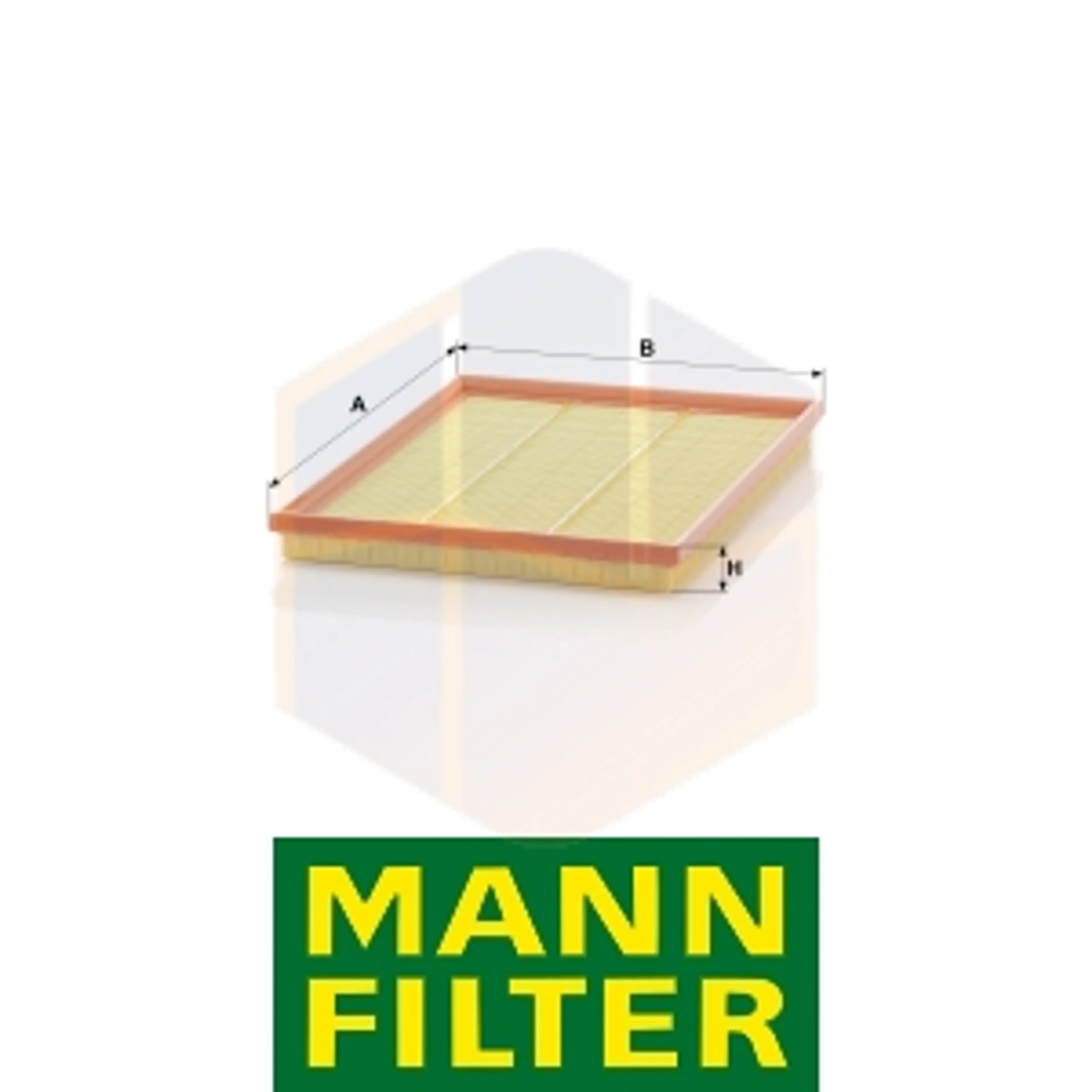 FILTRO AIRE C 3167/1 MANN