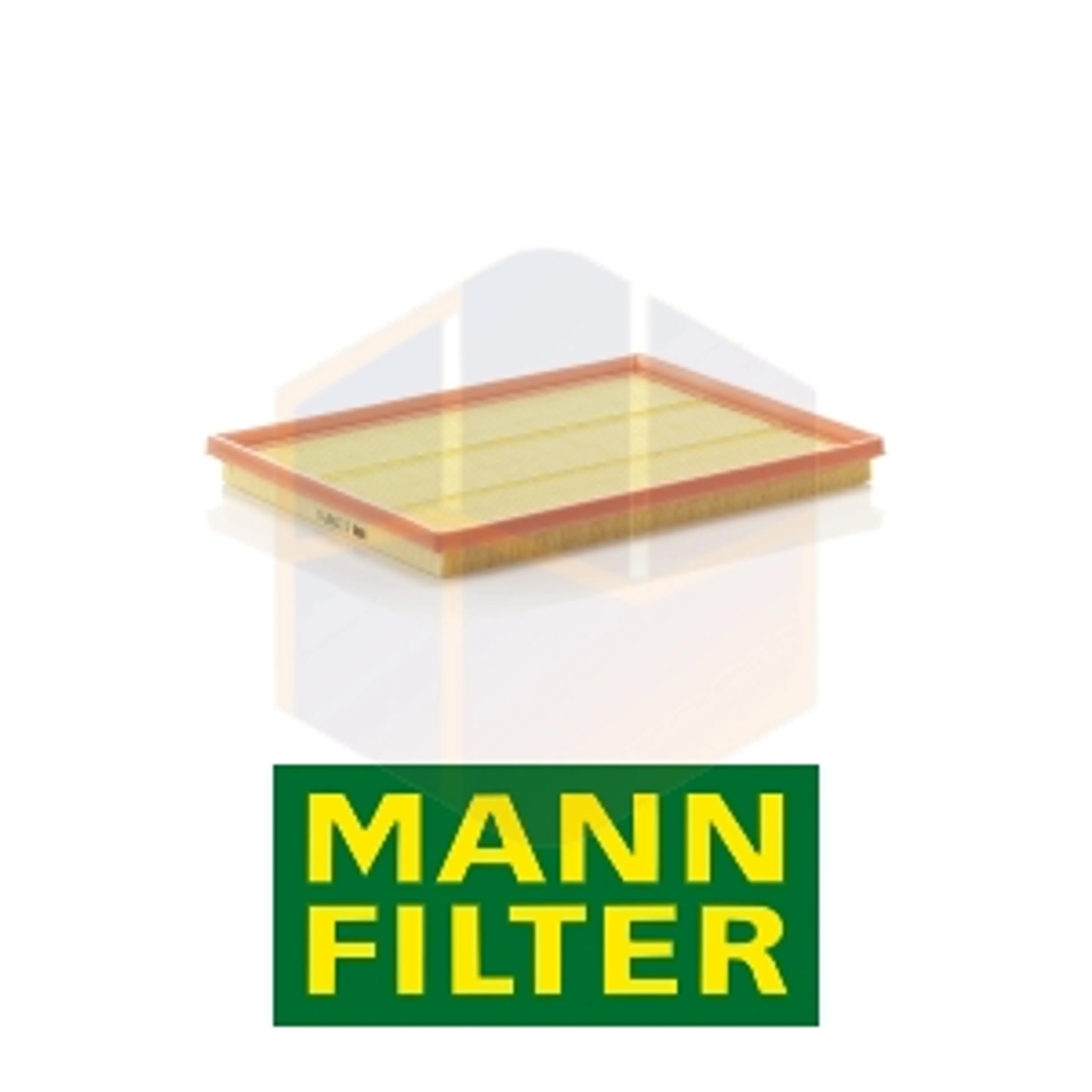 FILTRO AIRE C 3167/1 MANN