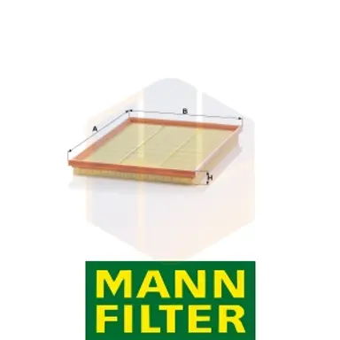 FILTRO AIRE C 3178 MANN
