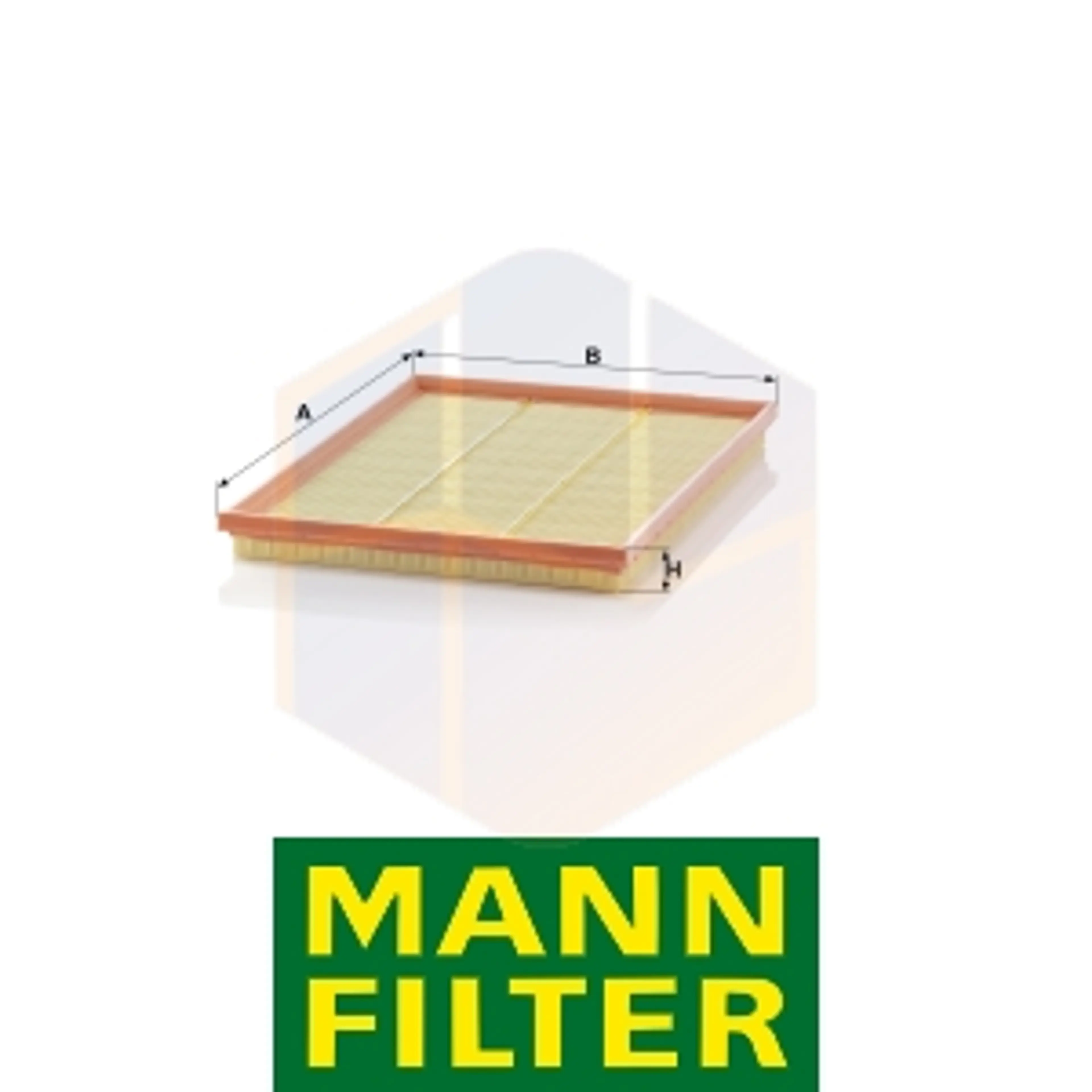 FILTRO AIRE C 3178 MANN