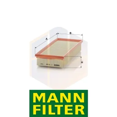 FILTRO AIRE C 3188 MANN