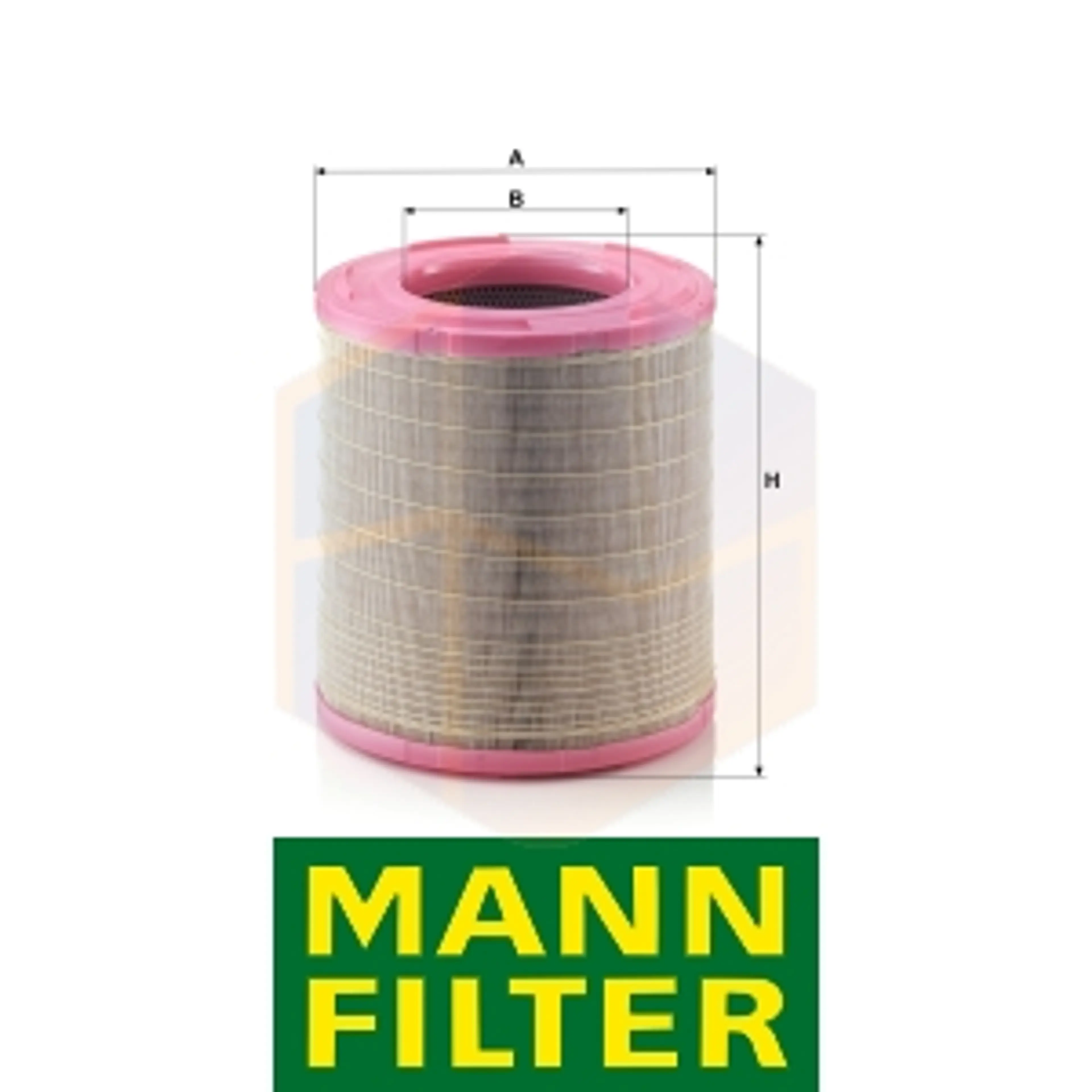 FILTRO AIRE C 31 980 MANN