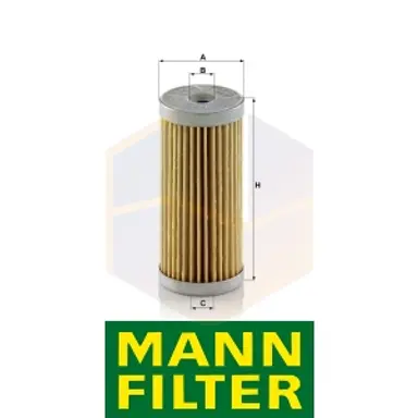 FILTRO AIRE C 32 MANN