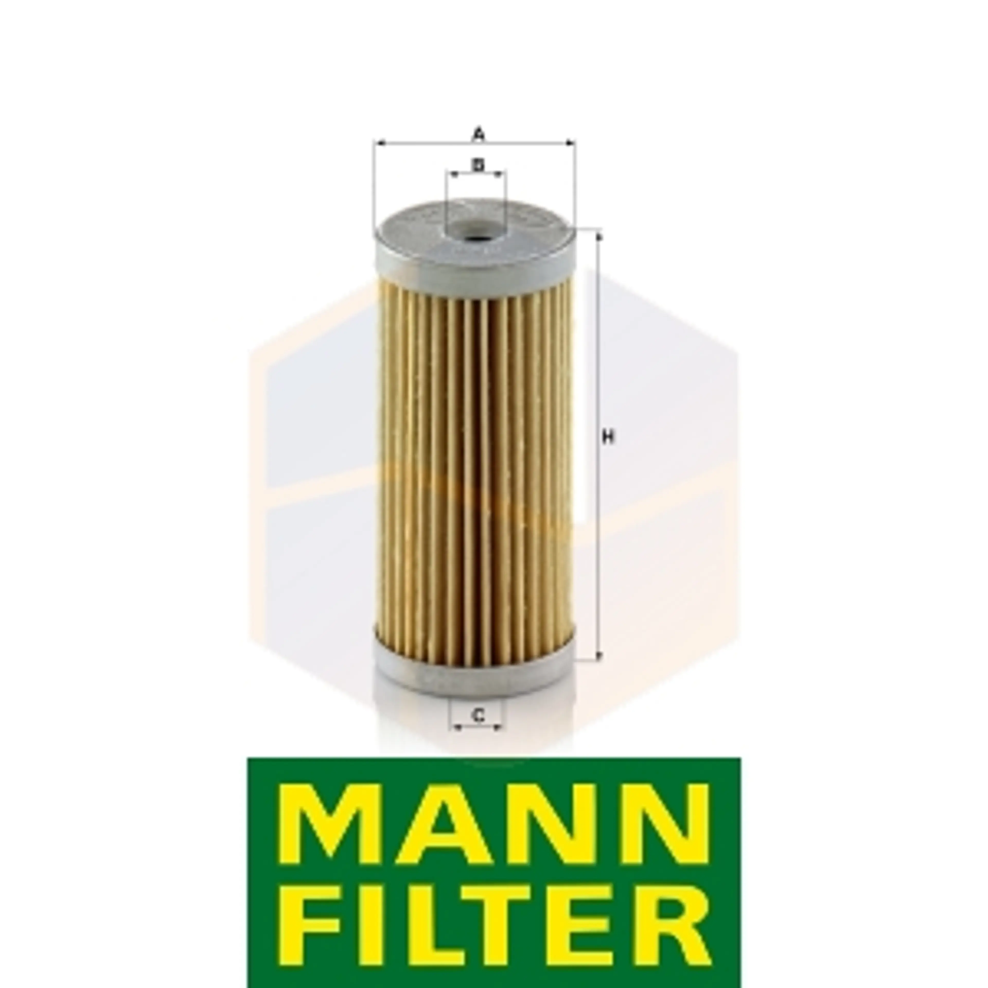 FILTRO AIRE C 32 MANN