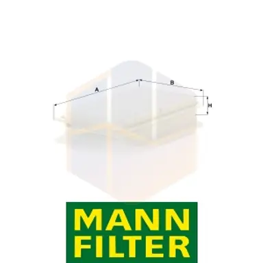 FILTRO AIRE C 32 003 MANN