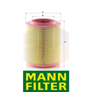 FILTRO AIRE C 32 004 MANN