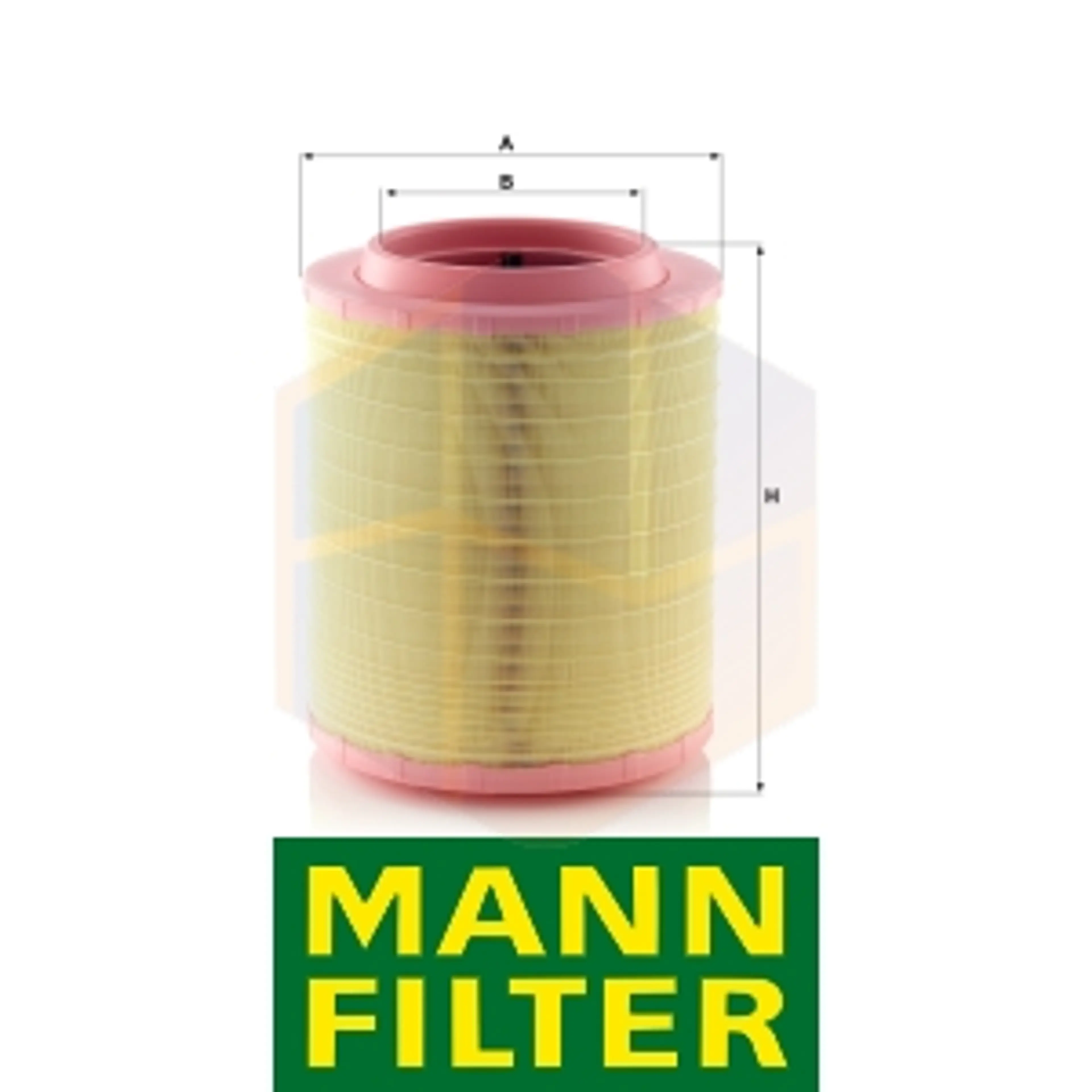 FILTRO AIRE C 32 004 MANN