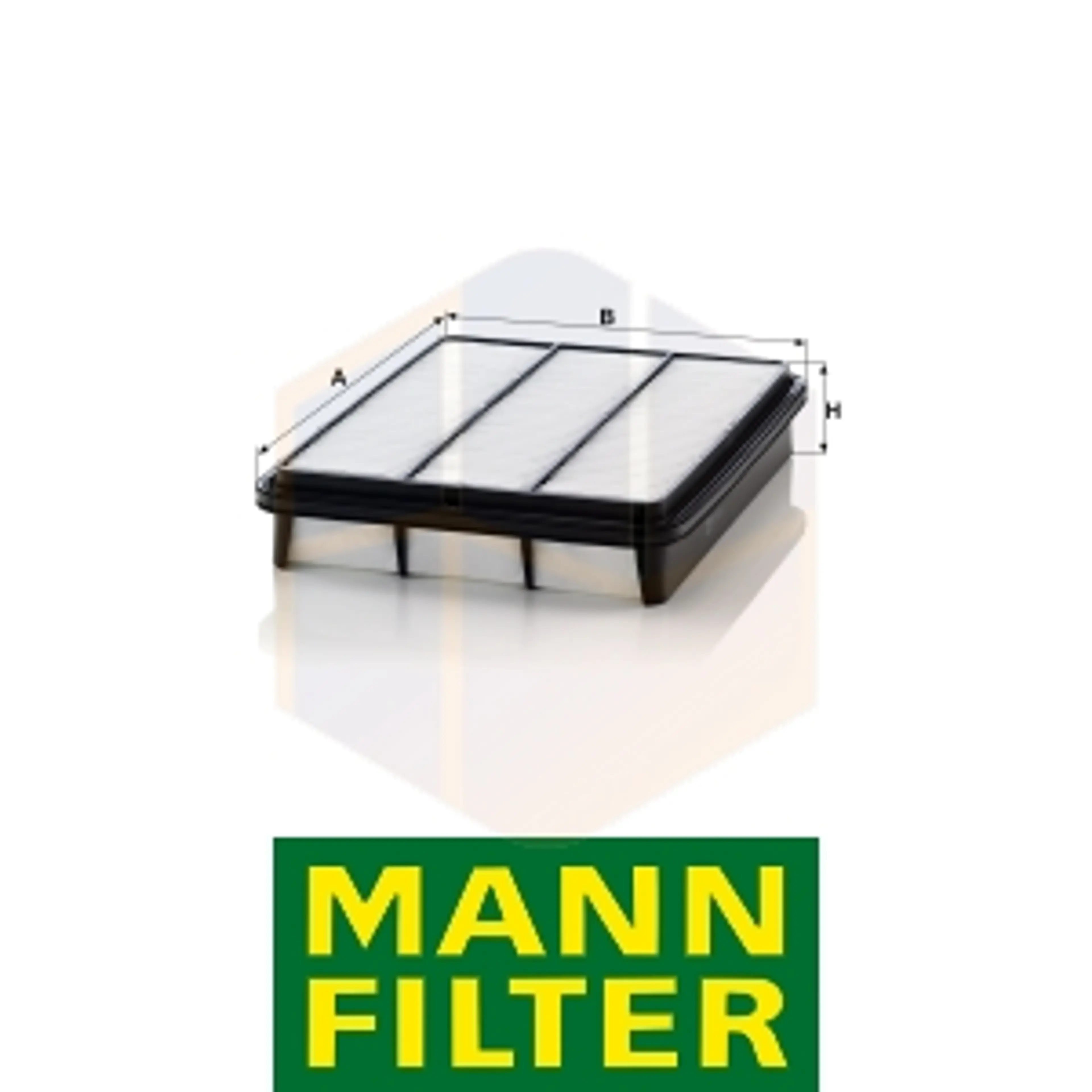 FILTRO AIRE C 32 005 MANN