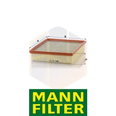 FILTRO AIRE C 32 010 MANN