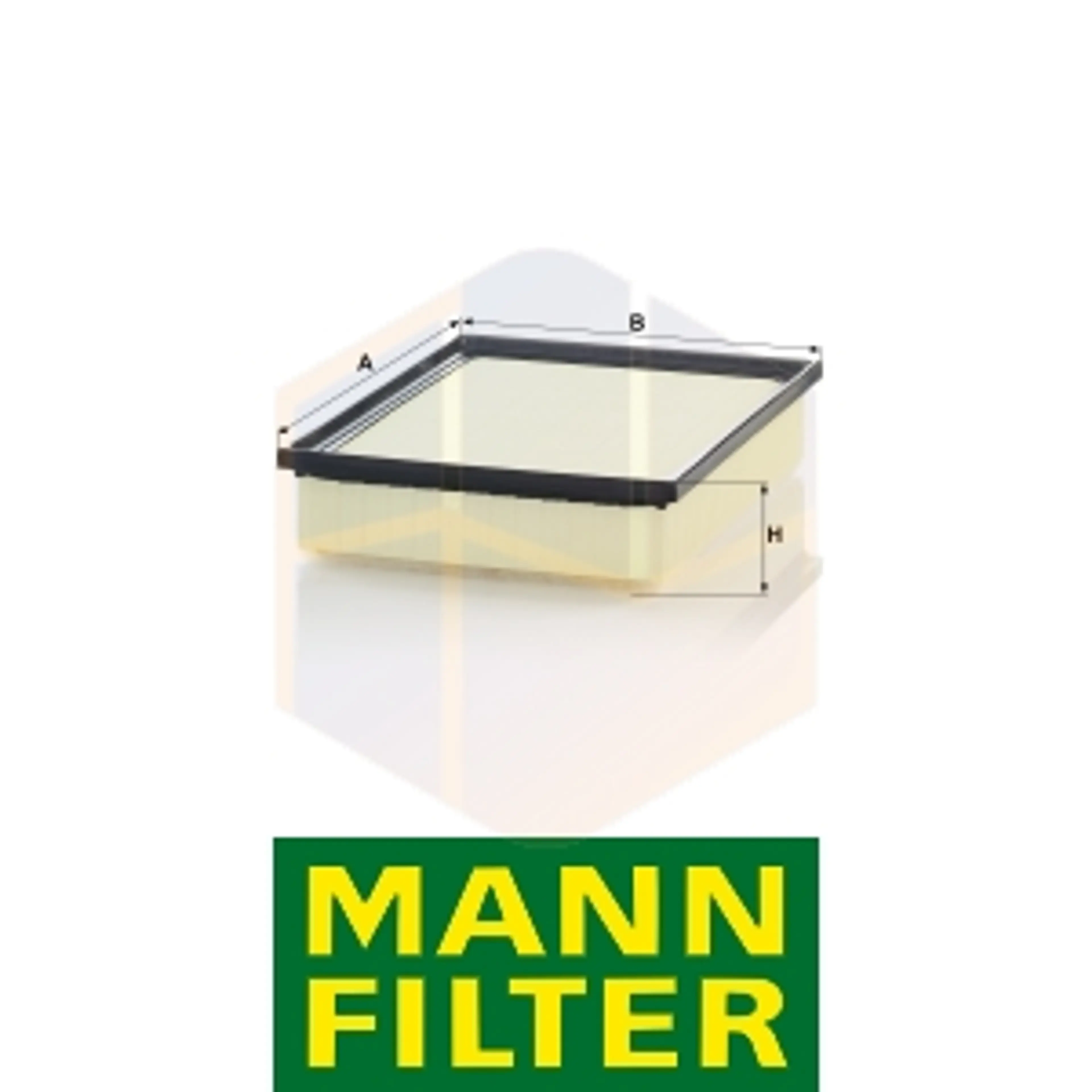 FILTRO AIRE C 32 011 MANN